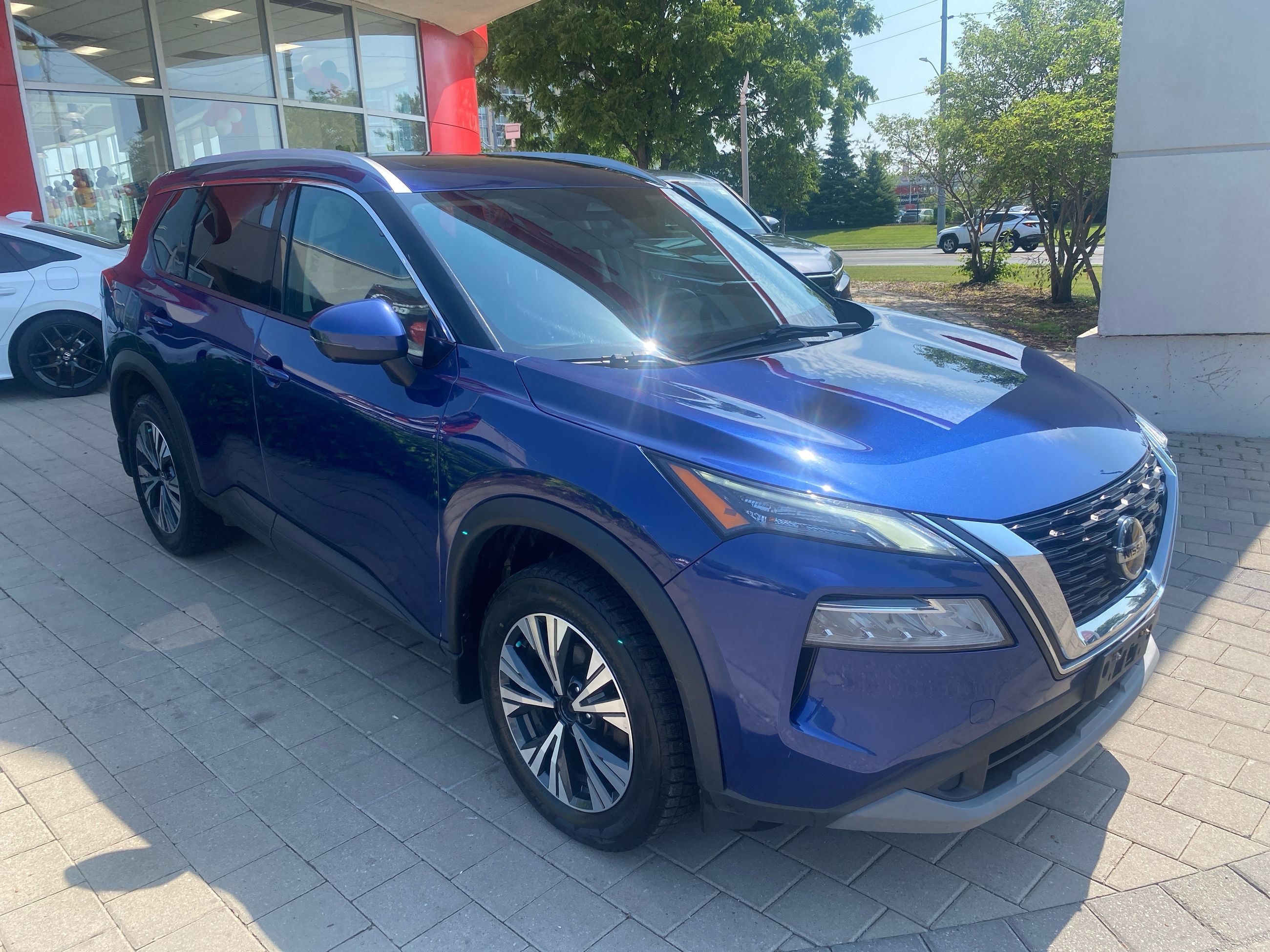 2021 Nissan Rogue