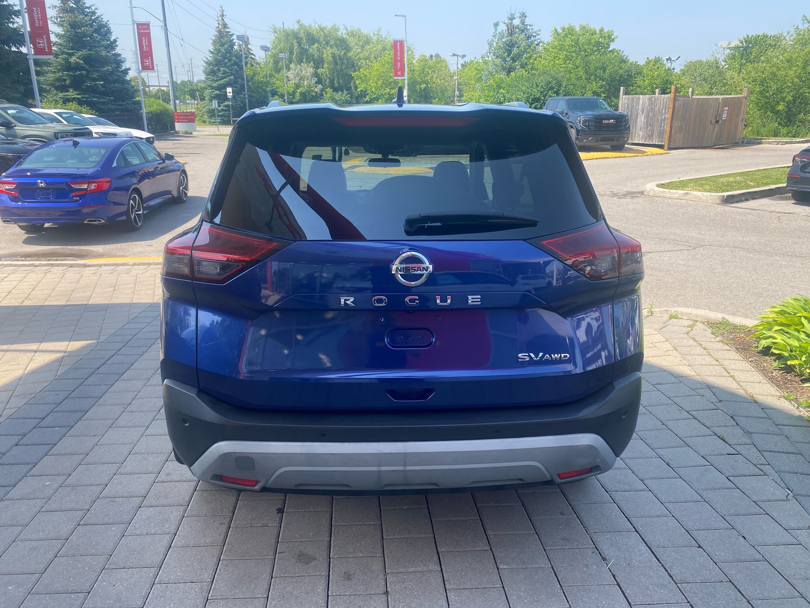 2021 Nissan Rogue