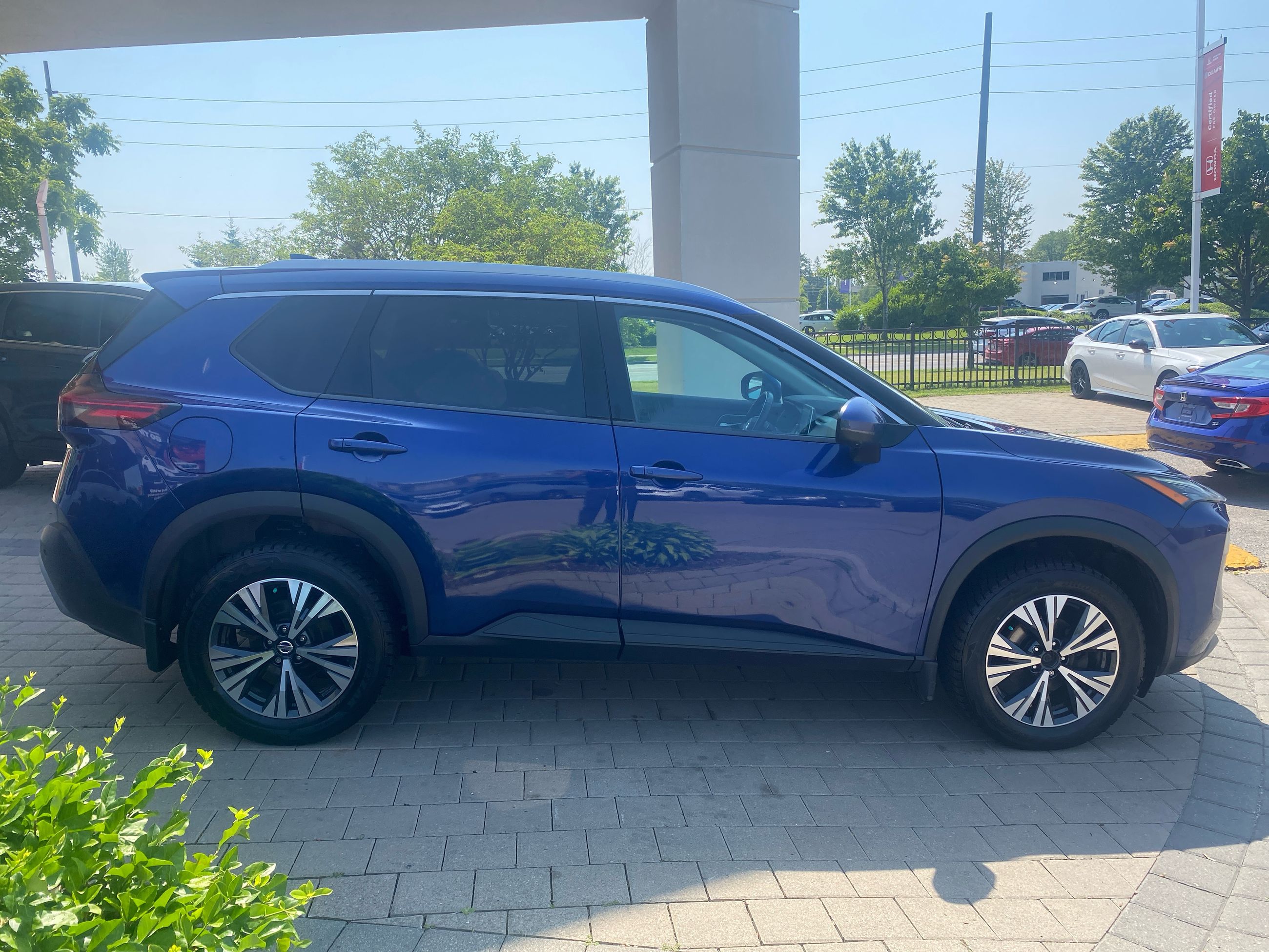 2021 Nissan Rogue