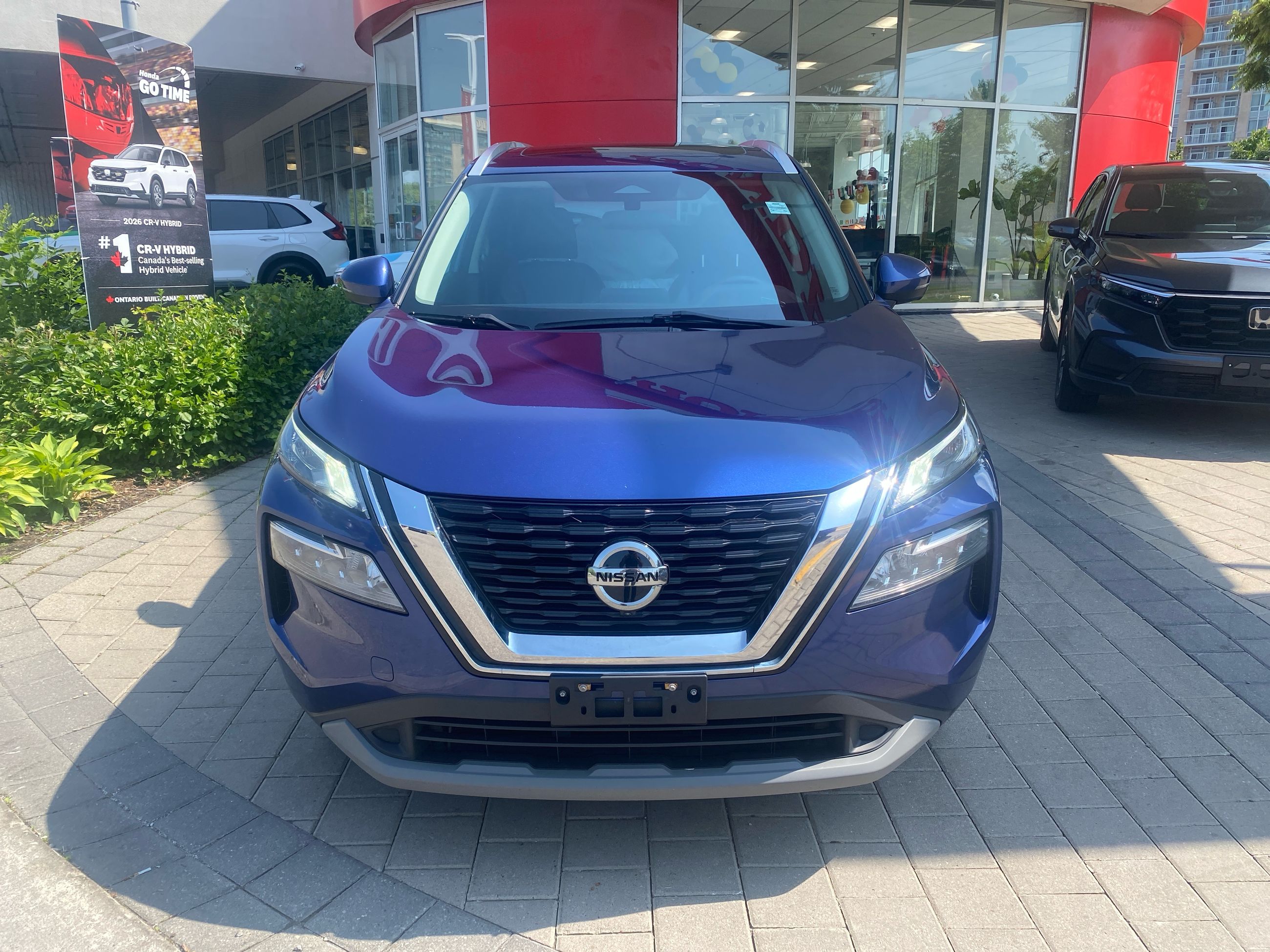 2021 Nissan Rogue