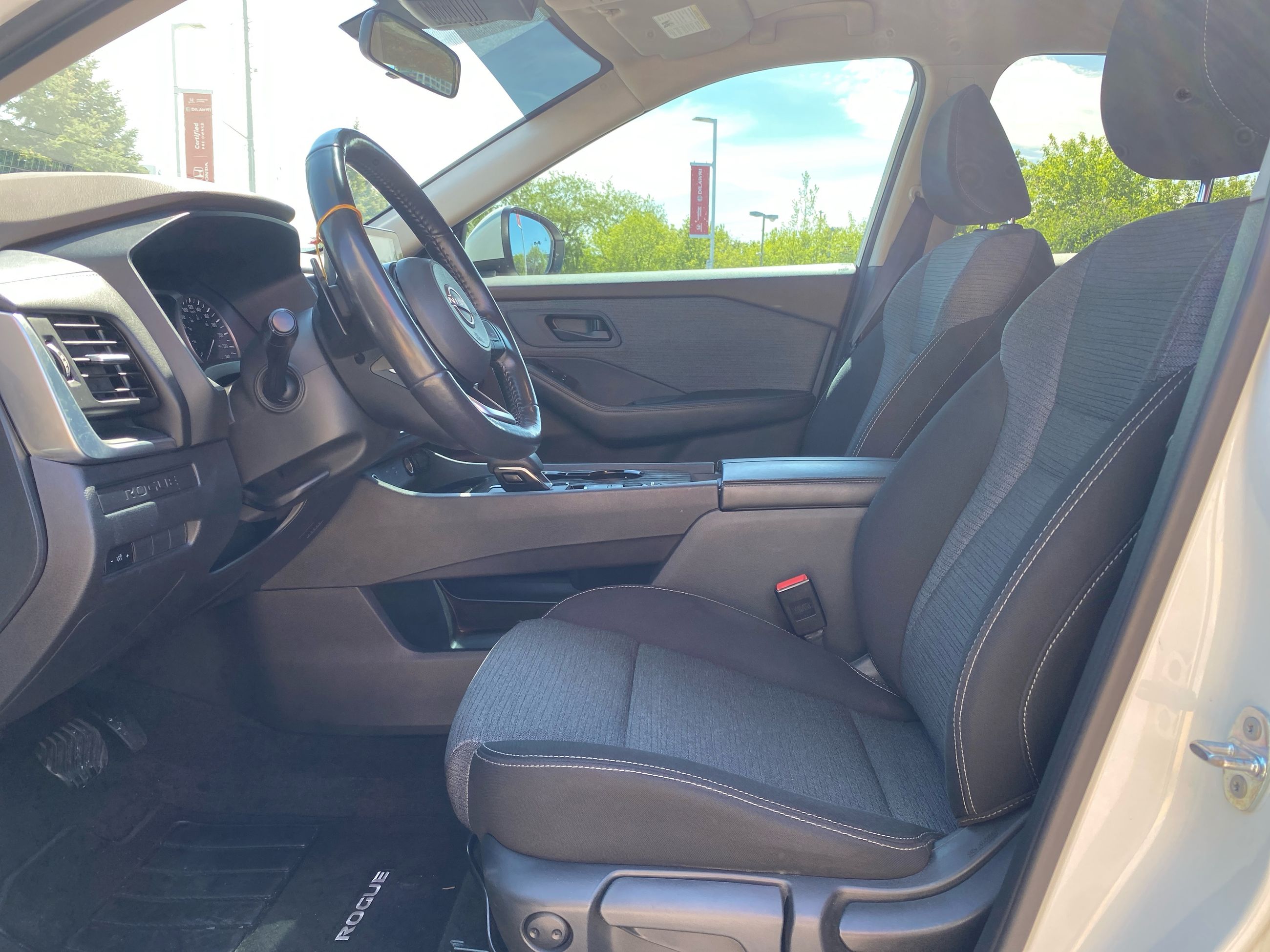 2022 Nissan Rogue in Markham, Ontario
