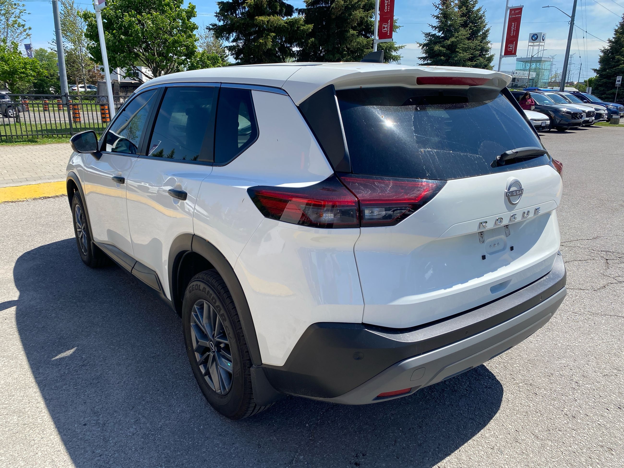 2022 Nissan Rogue in Markham, Ontario