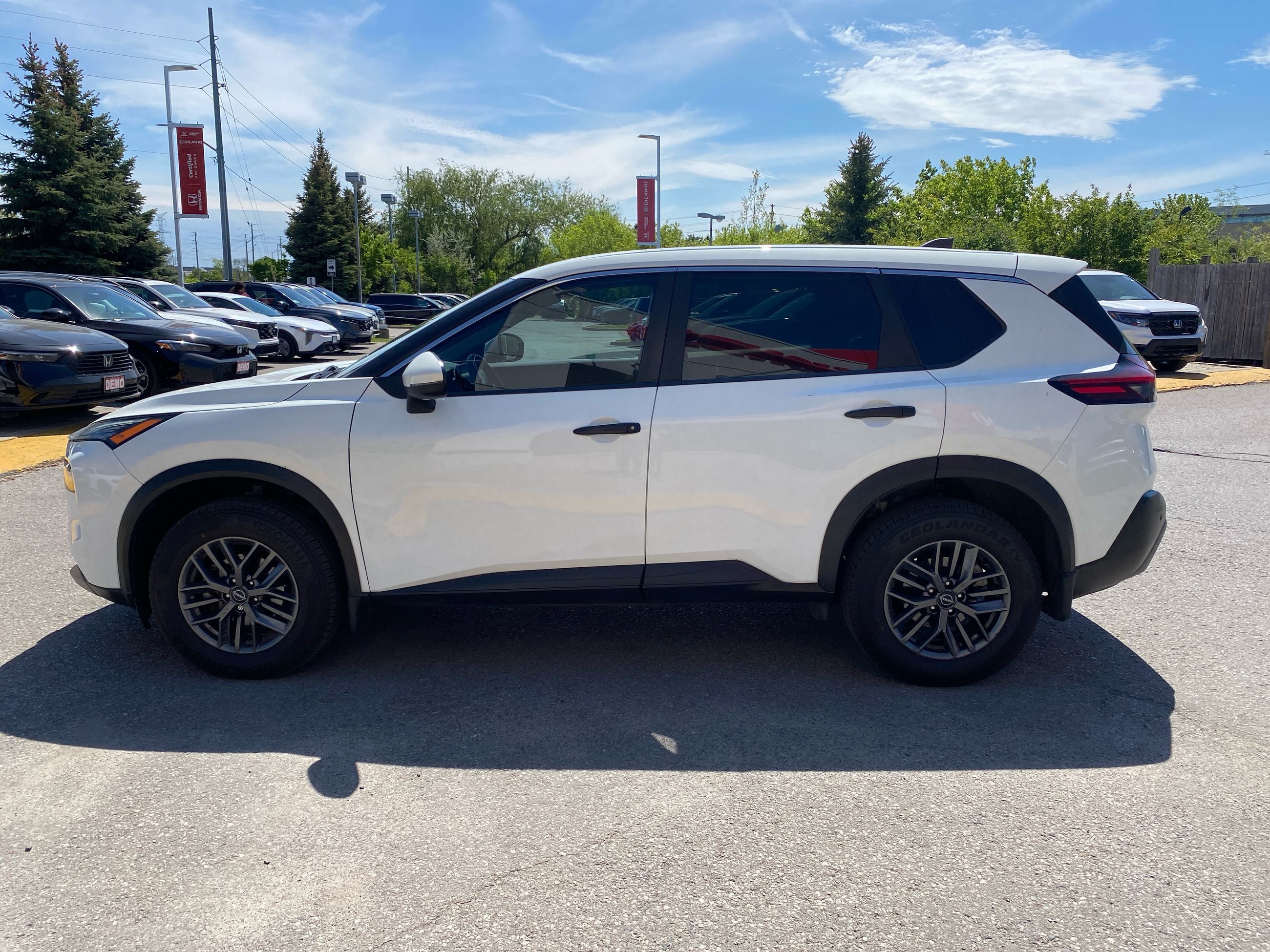 2022 Nissan Rogue in Markham, Ontario