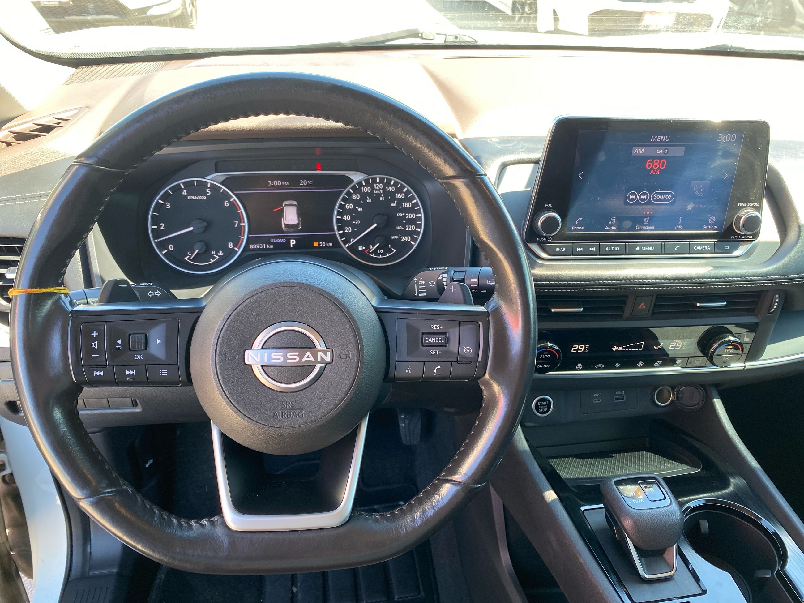 2022 Nissan Rogue in Markham, Ontario
