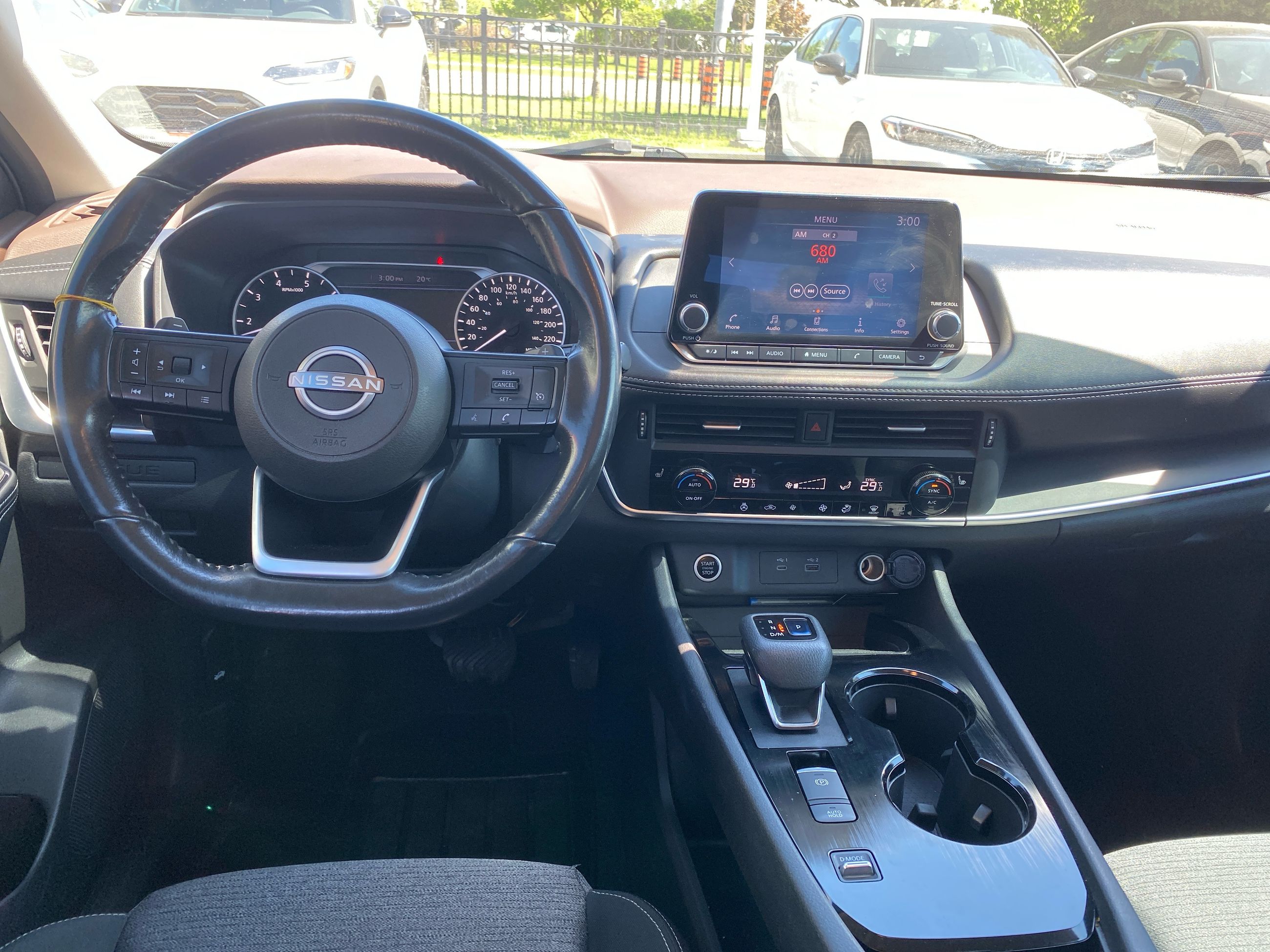 2022 Nissan Rogue in Markham, Ontario