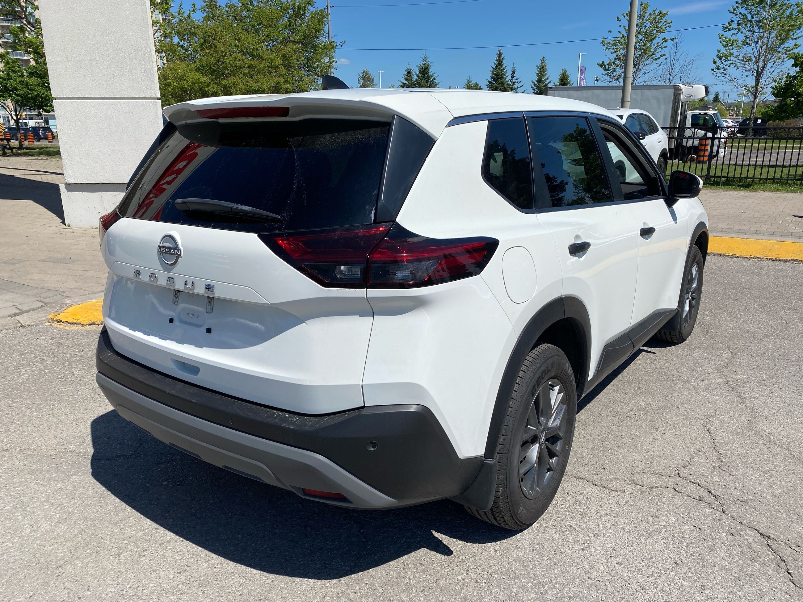 2022 Nissan Rogue in Markham, Ontario