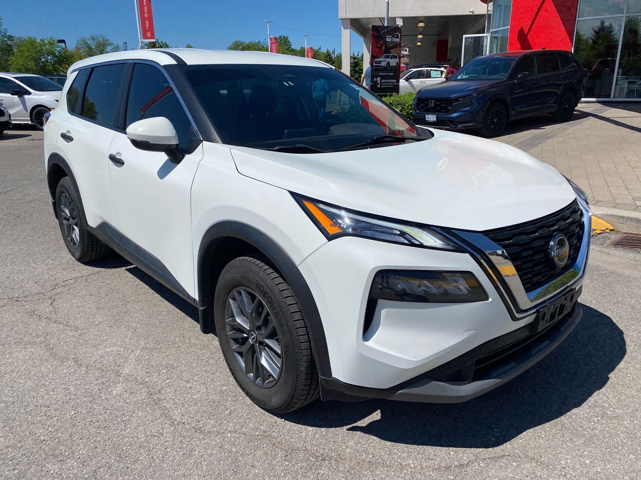 2022 Nissan Rogue in Markham, Ontario