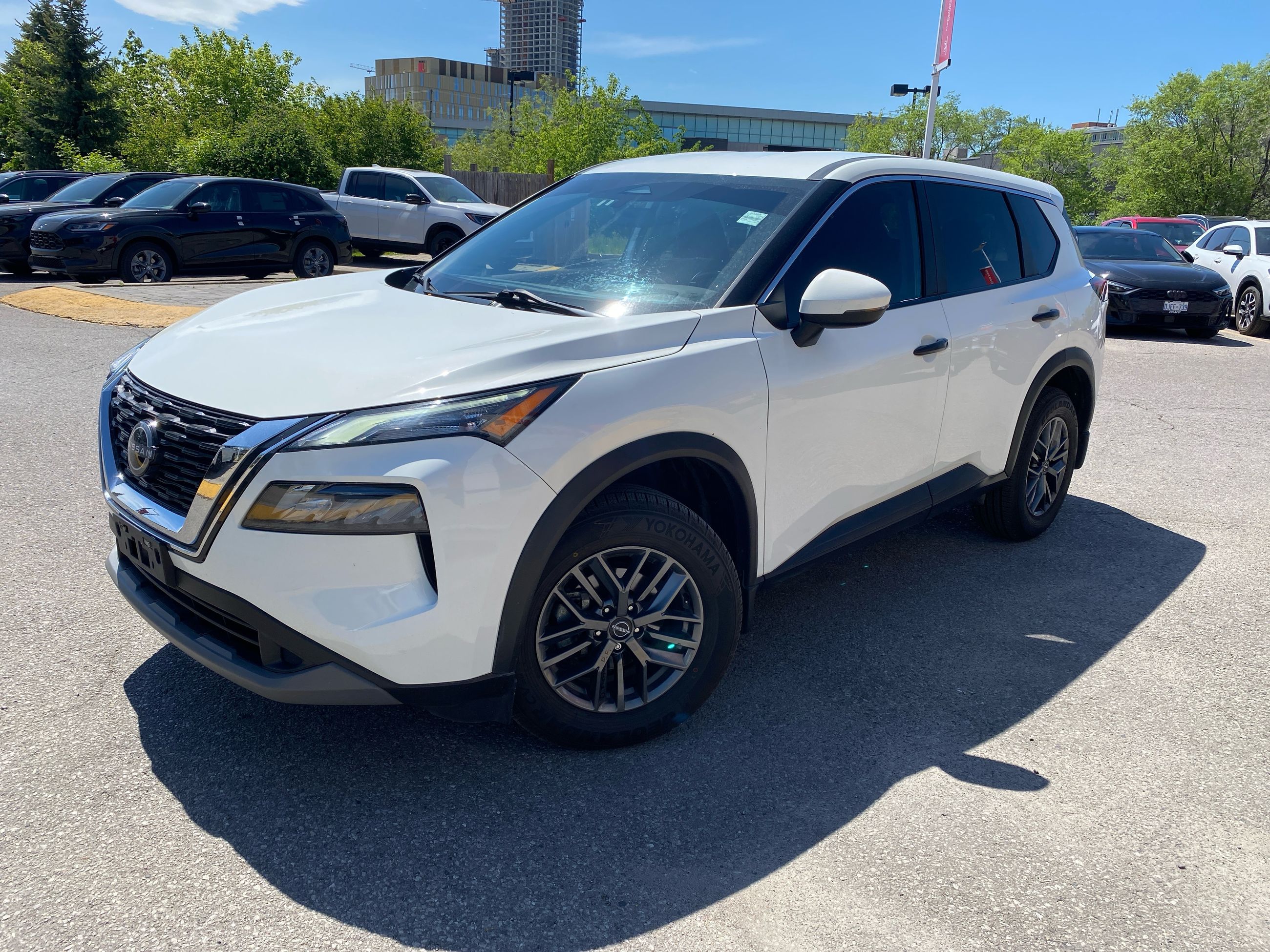 2022 Nissan Rogue in Markham, Ontario