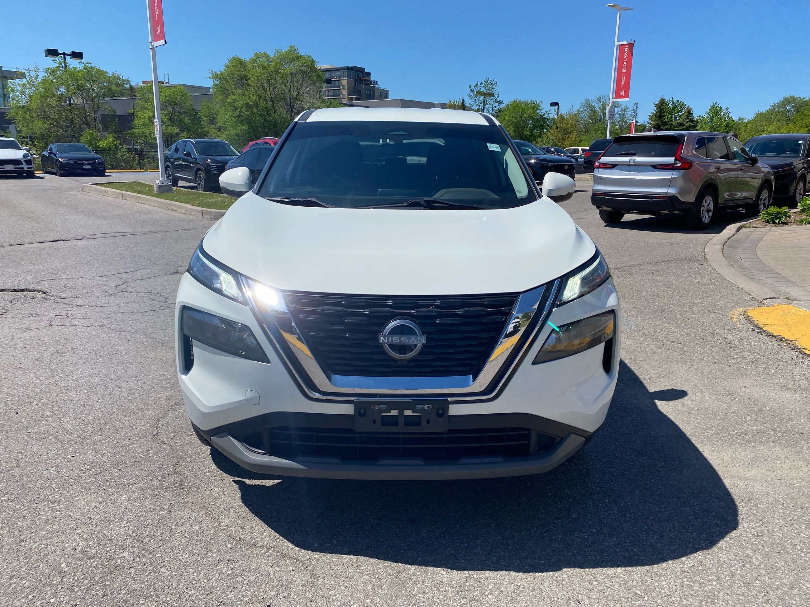2022 Nissan Rogue in Markham, Ontario