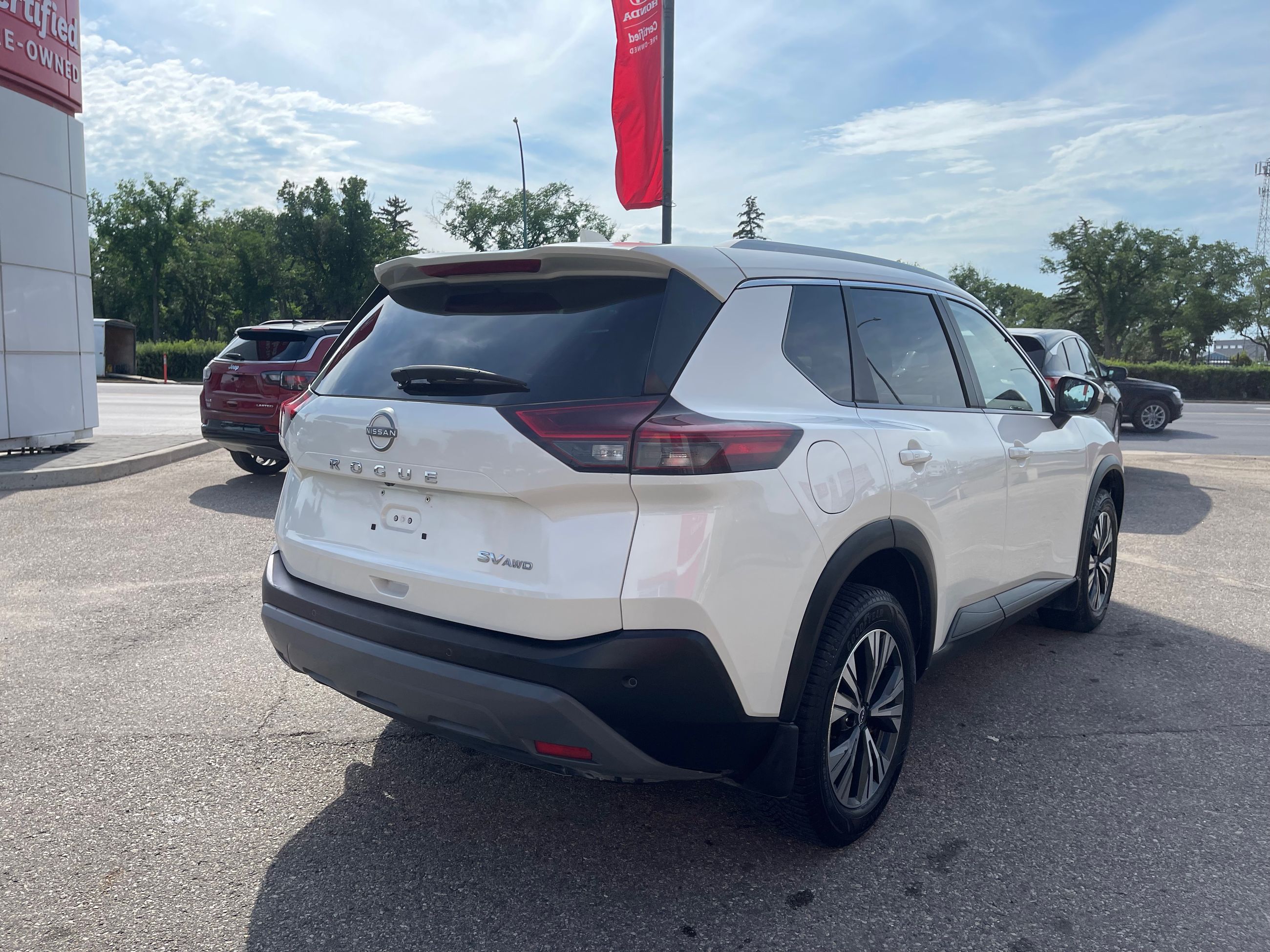 2022 Nissan Rogue in Regina, Saskatchewan