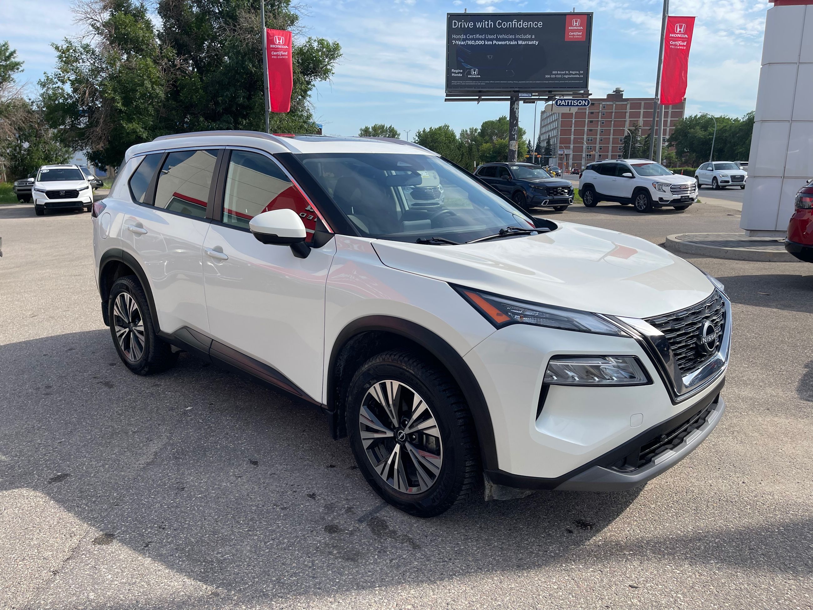 2022 Nissan Rogue in Regina, Saskatchewan