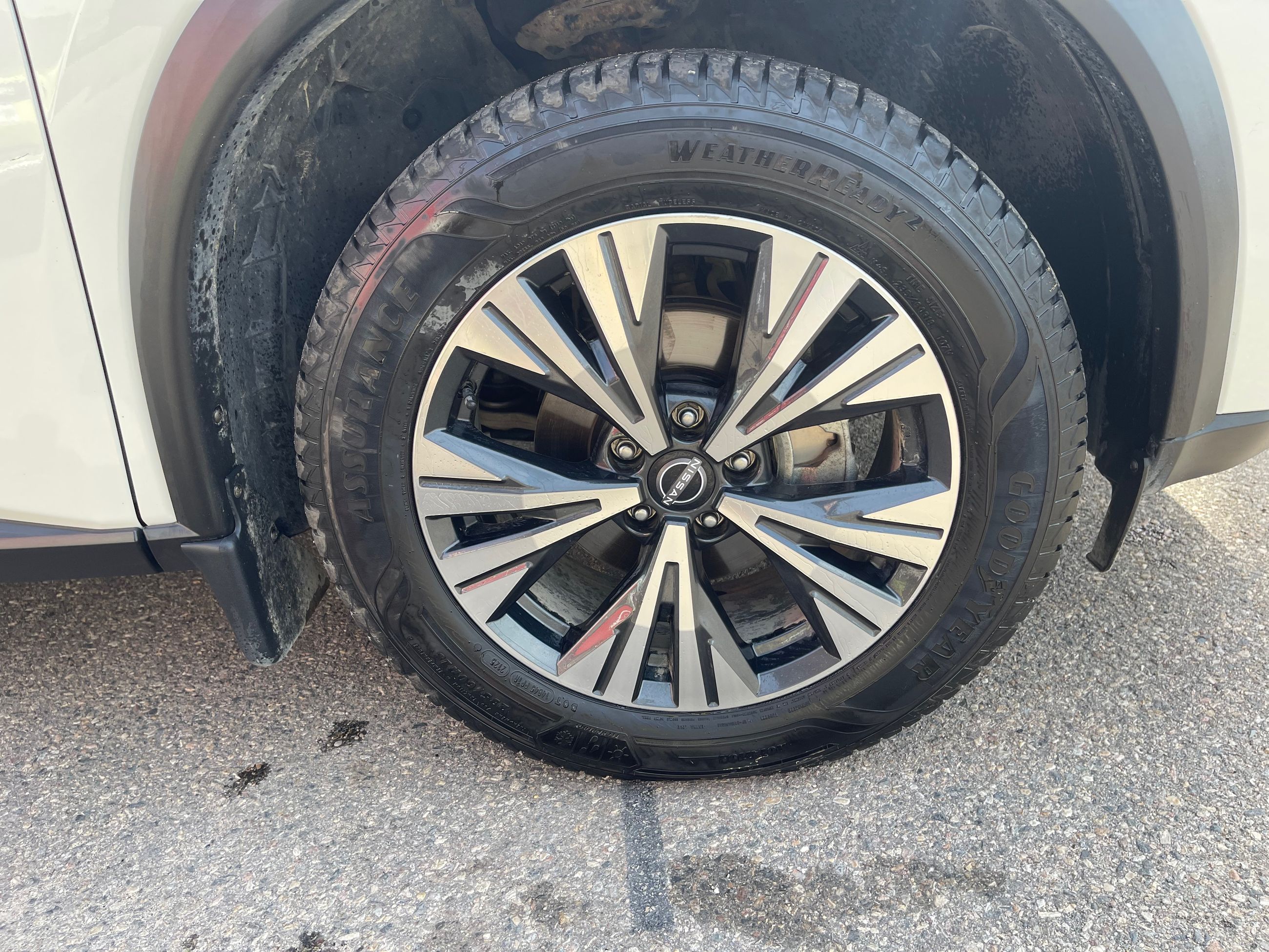 2022 Nissan Rogue in Regina, Saskatchewan