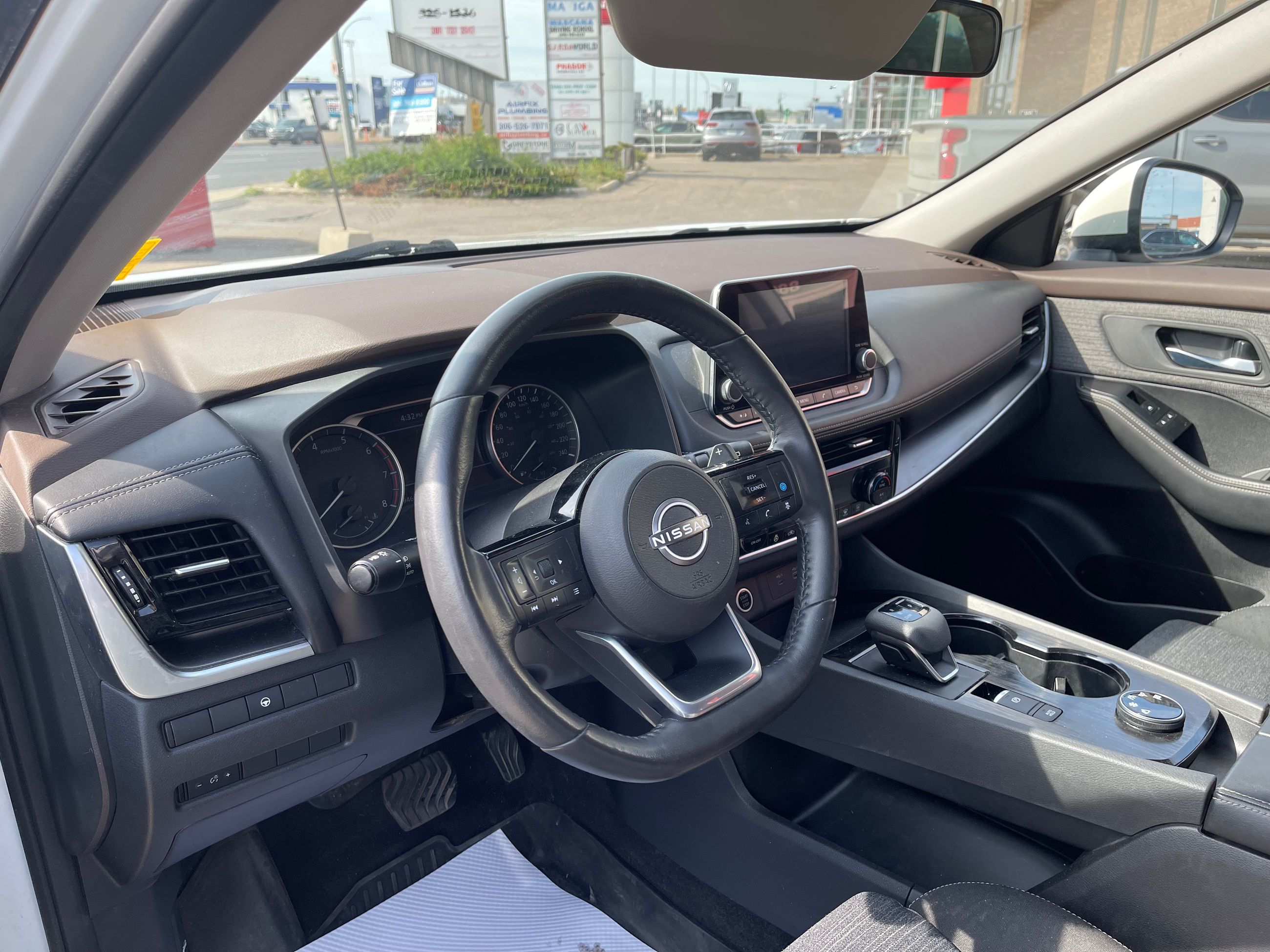 2022 Nissan Rogue in Regina, Saskatchewan
