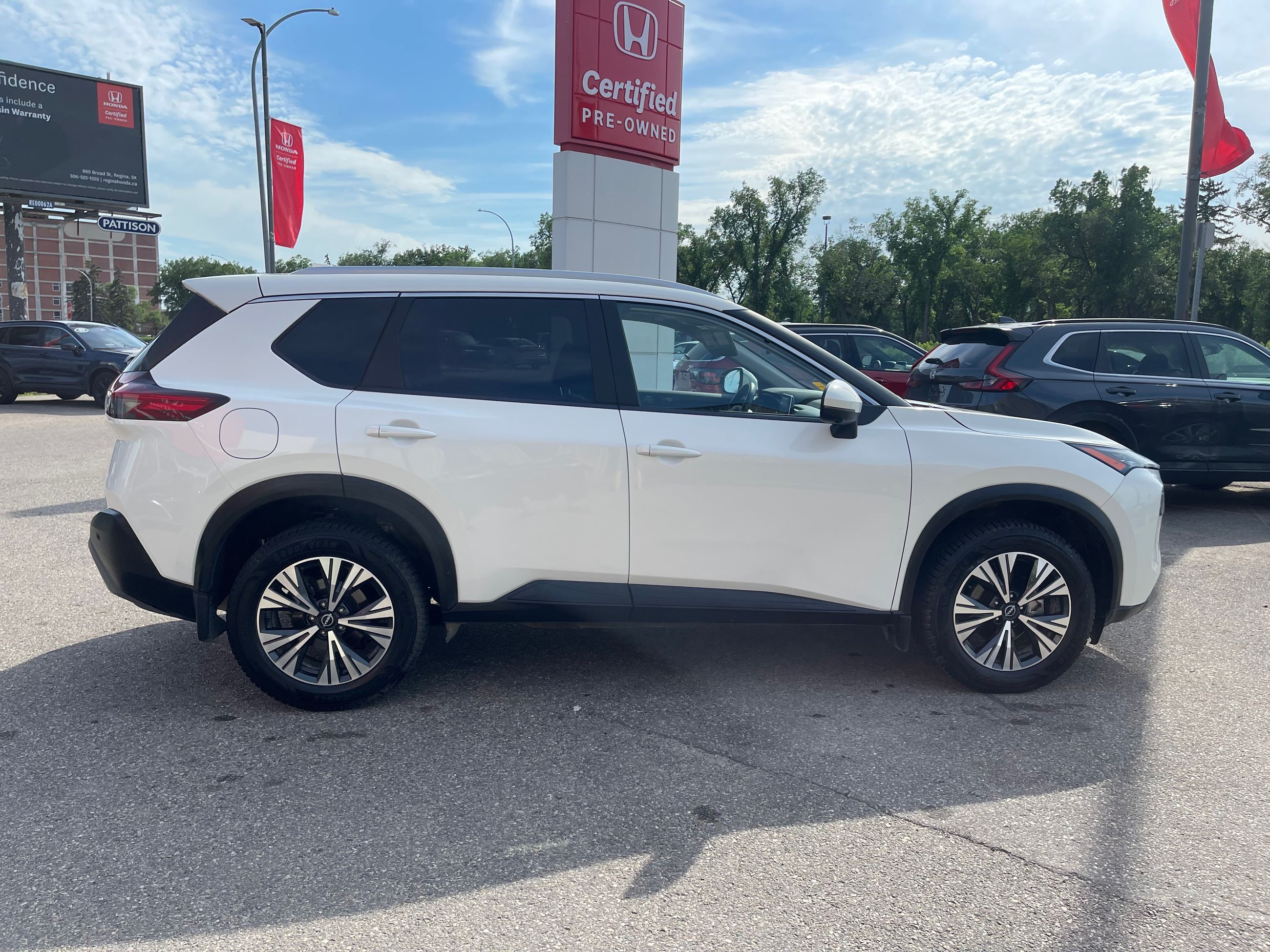 2022 Nissan Rogue in Regina, Saskatchewan