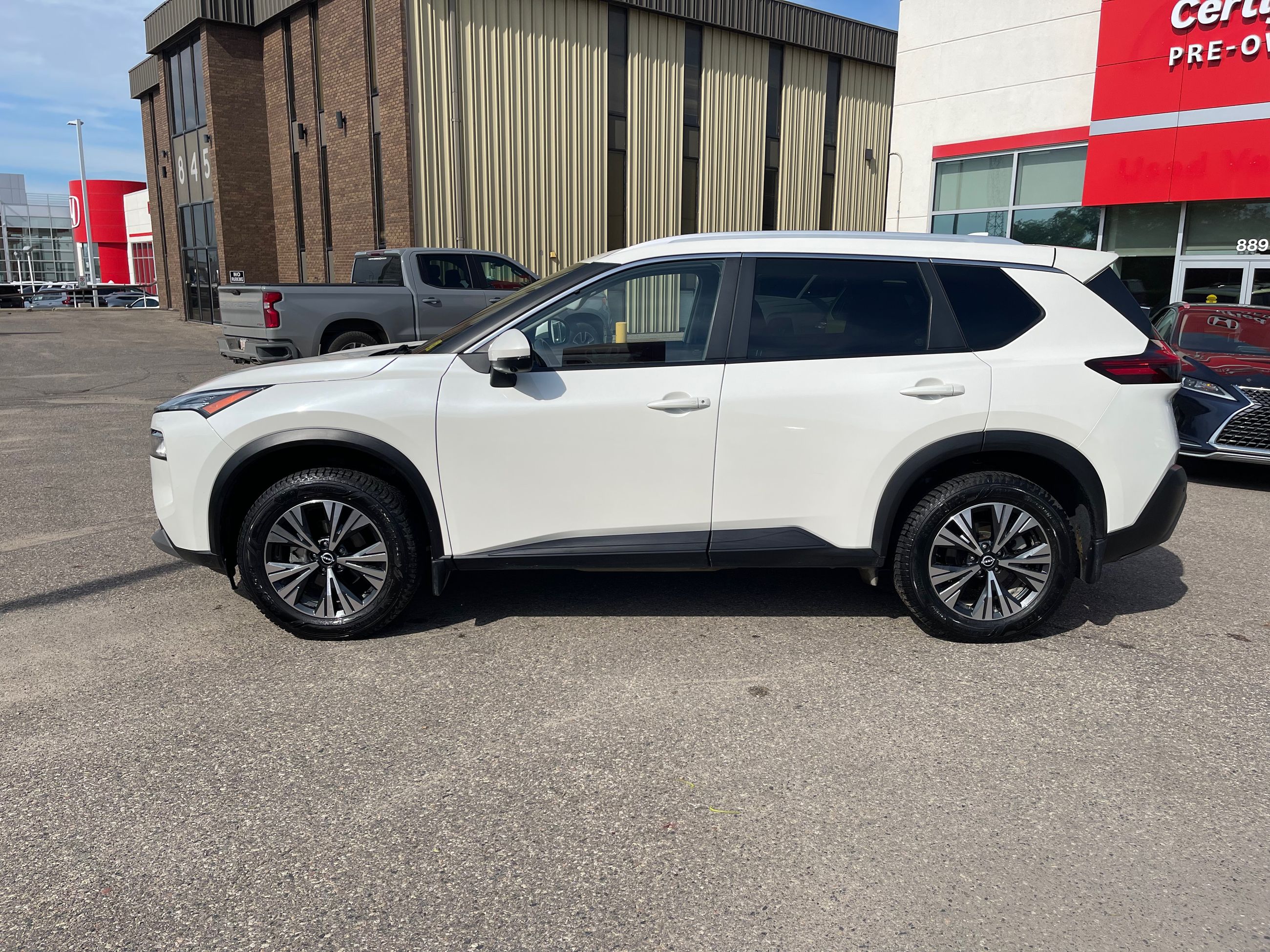 2022 Nissan Rogue in Regina, Saskatchewan