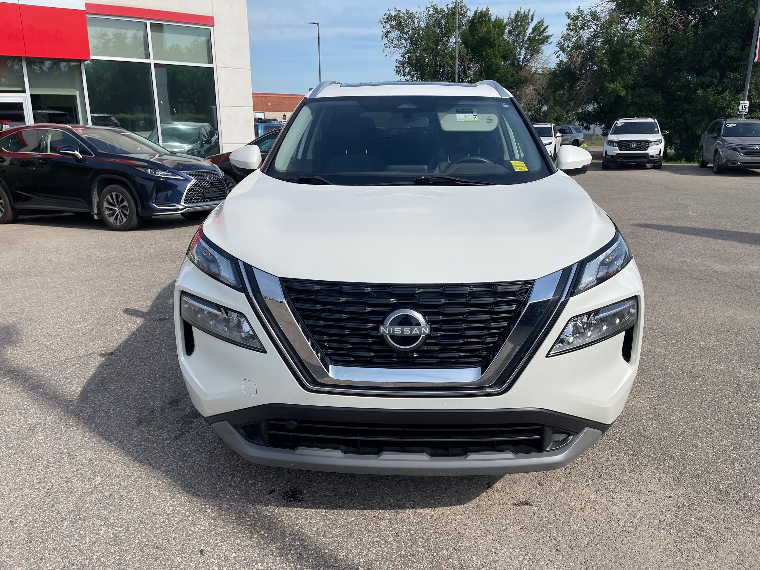 2022 Nissan Rogue in Regina, Saskatchewan