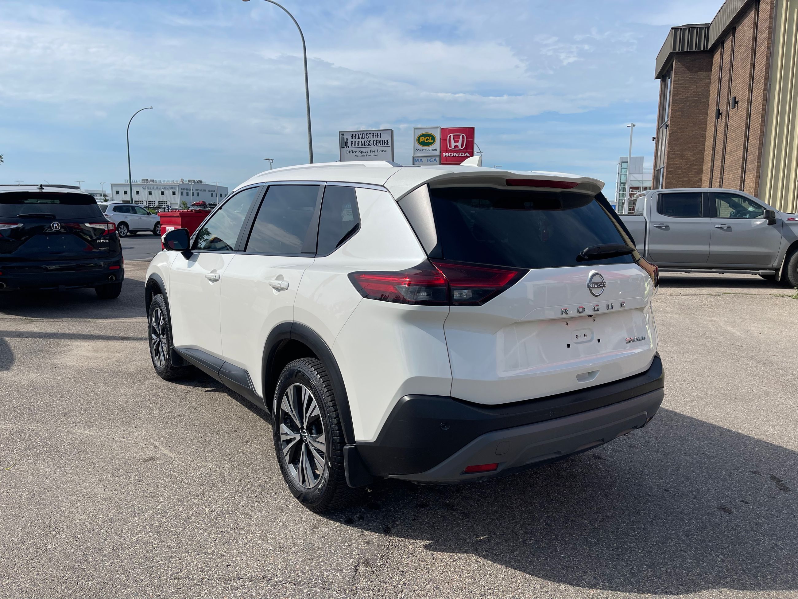2022 Nissan Rogue in Regina, Saskatchewan