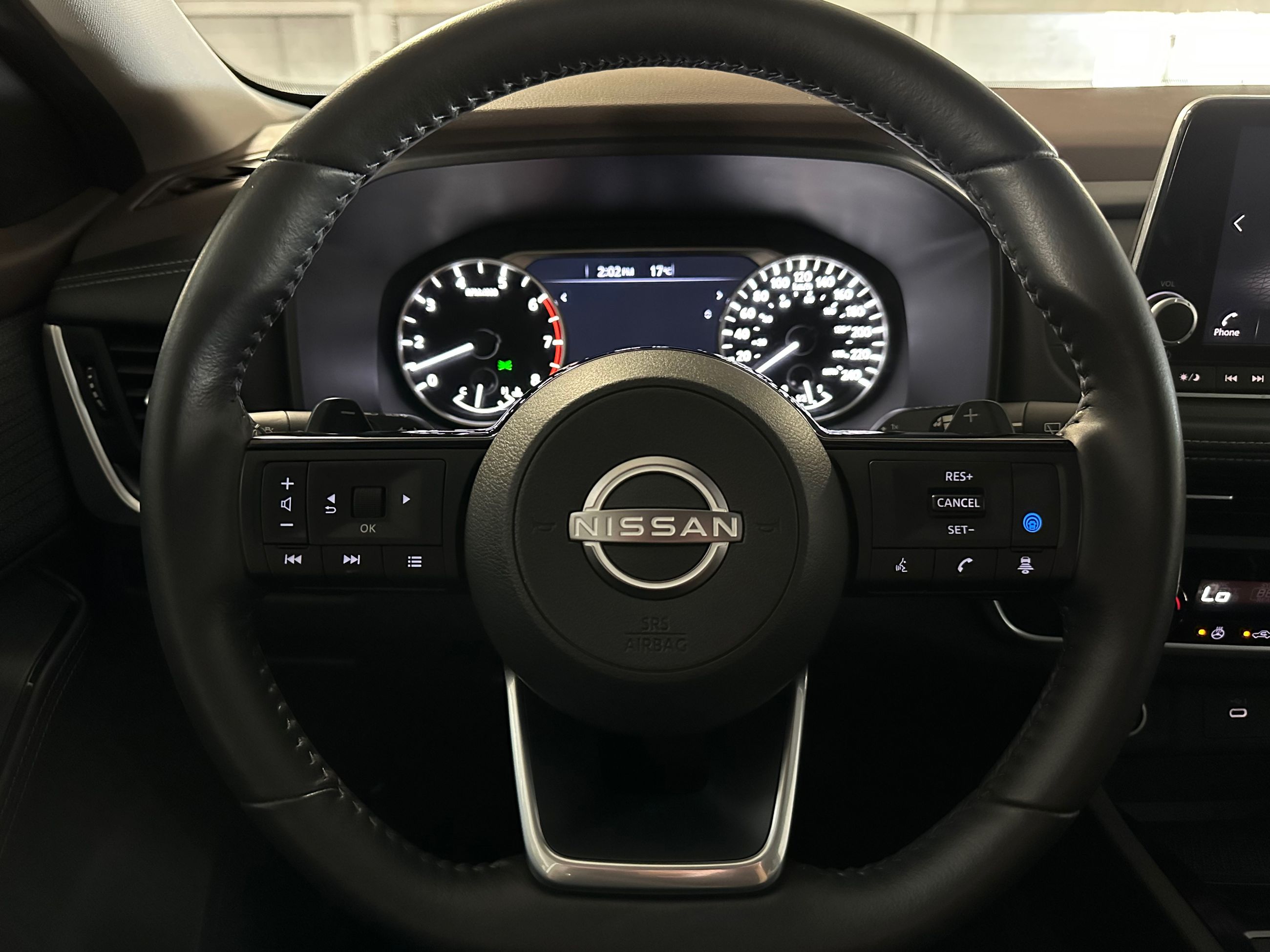 Burrard Acura 2023 Nissan Rogue SV AWD CVT N116149