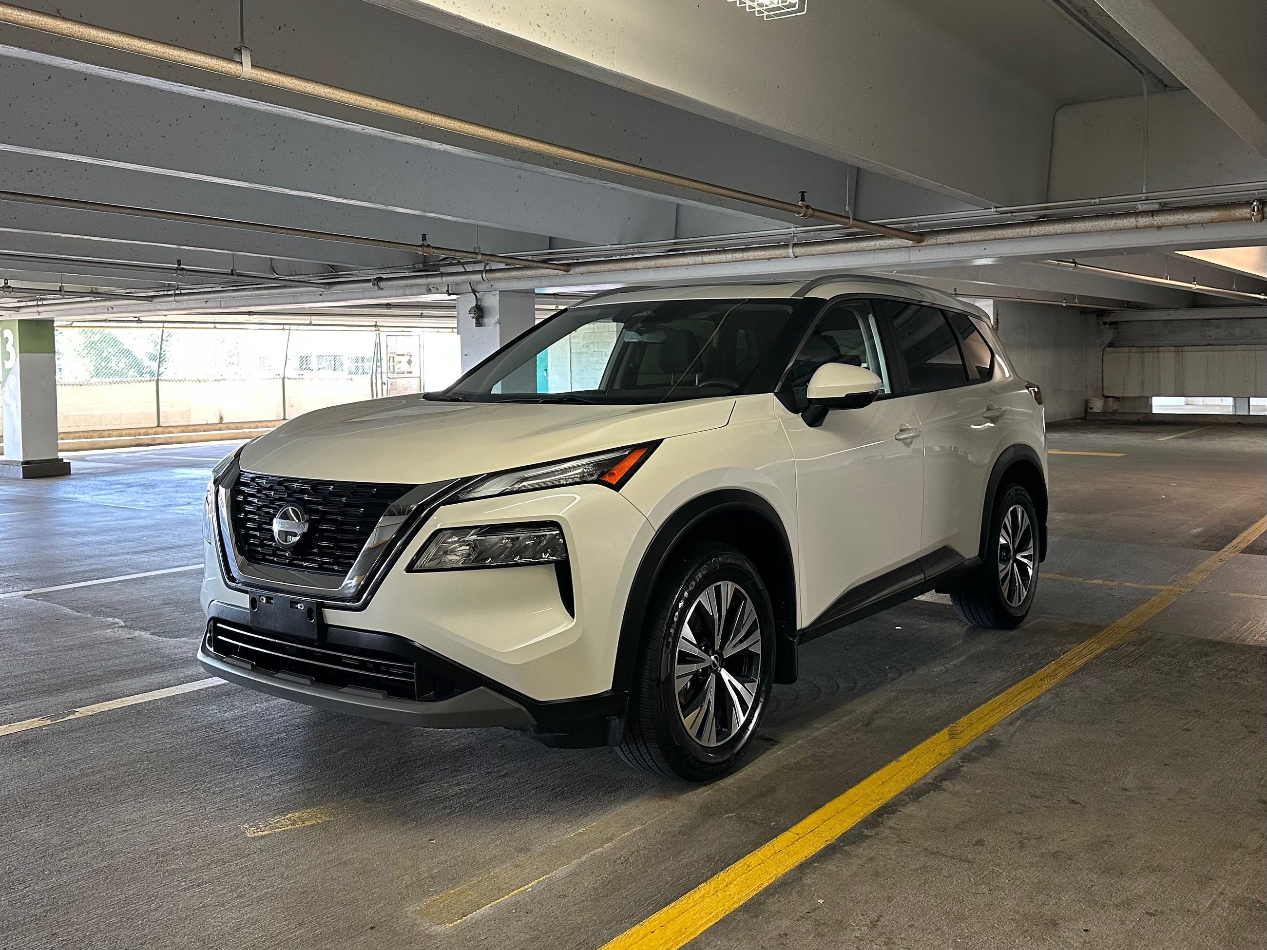 Burrard Acura 2023 Nissan Rogue SV AWD CVT N116149