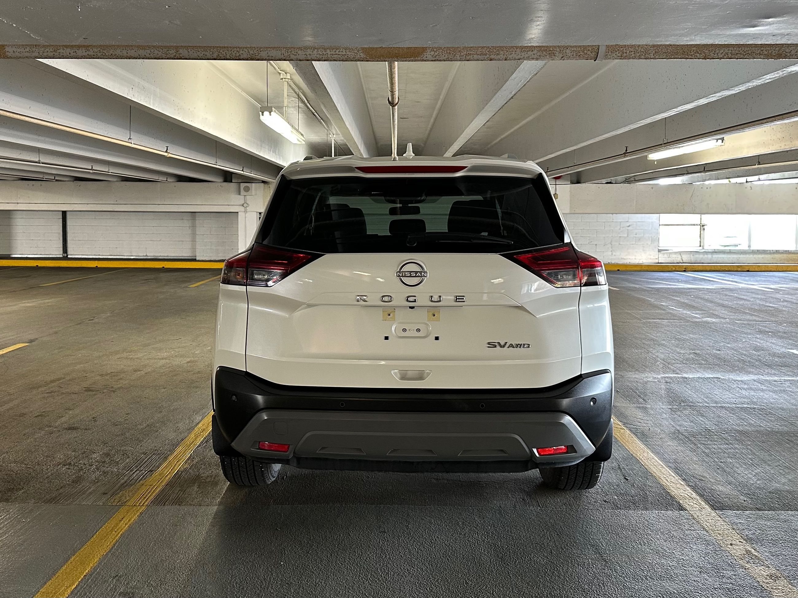 Burrard Acura 2023 Nissan Rogue SV AWD CVT N116149