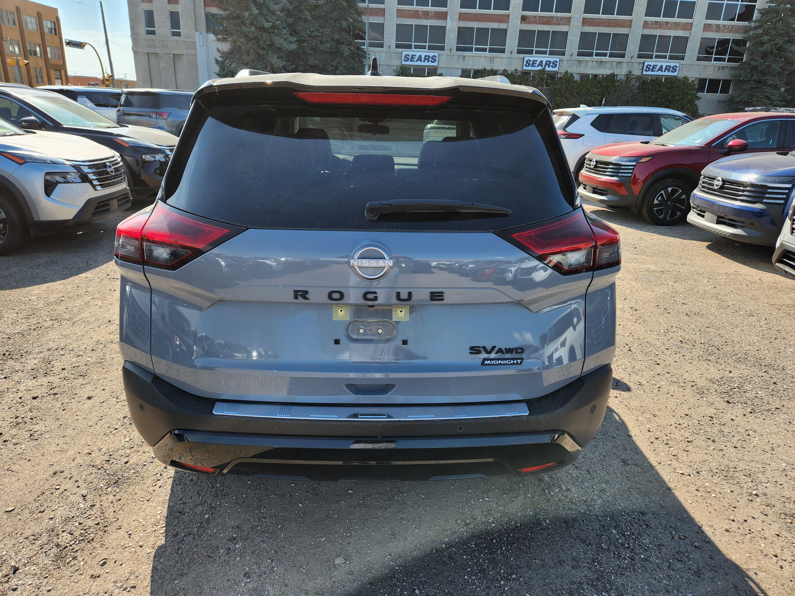 Nissan Rogue  2023 à Regina, Saskatchewan
