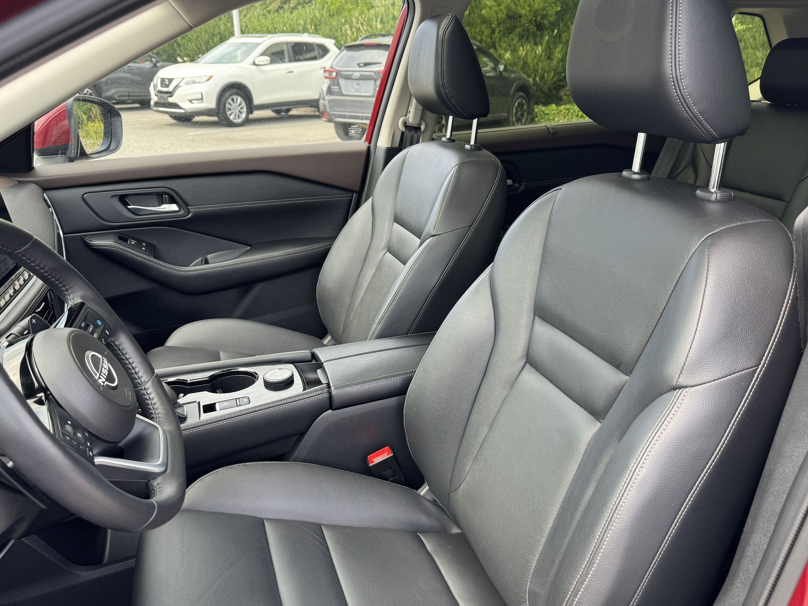 2023 Nissan Rogue in Vancouver, British Columbia
