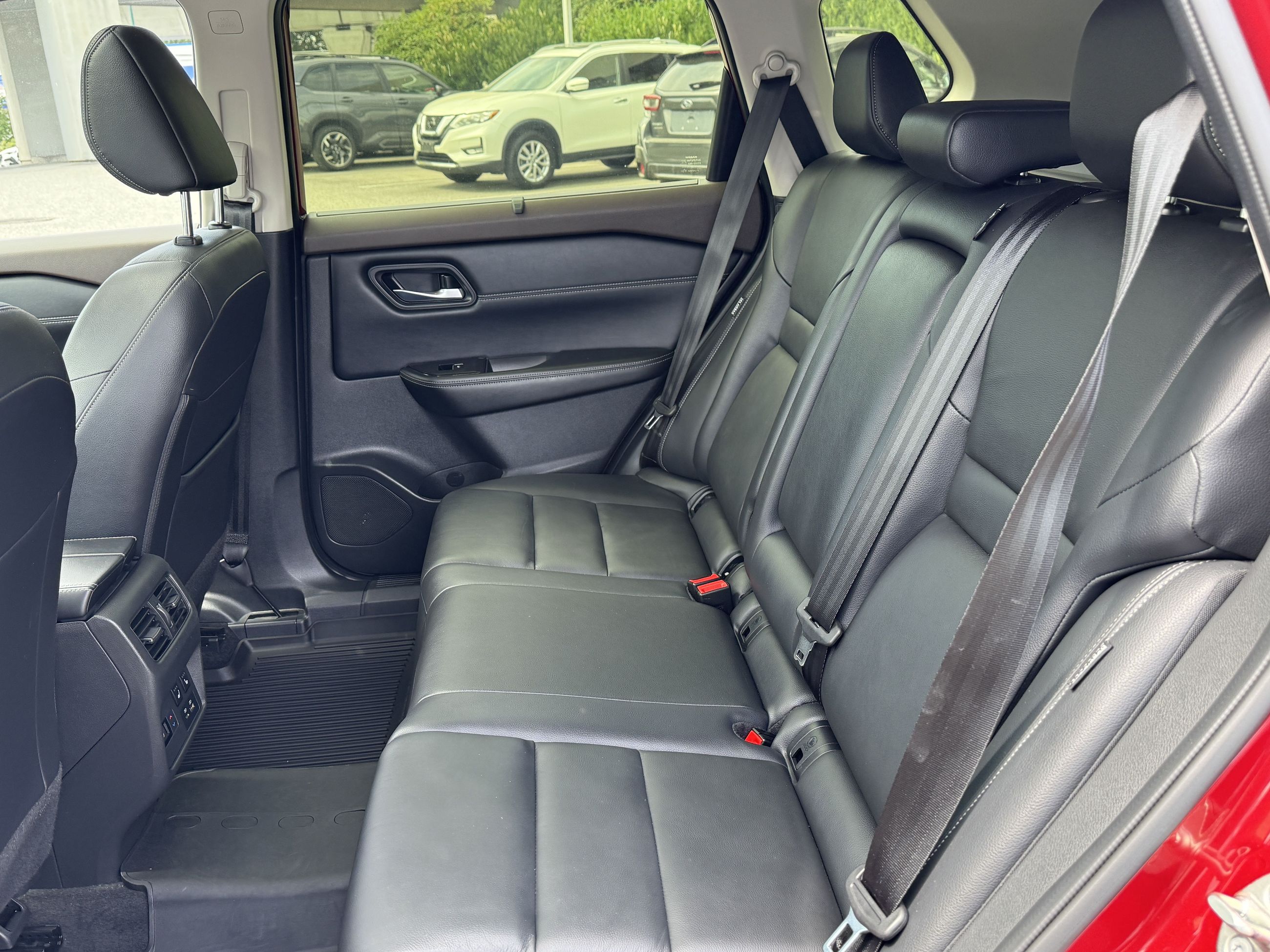 2023 Nissan Rogue in Vancouver, British Columbia