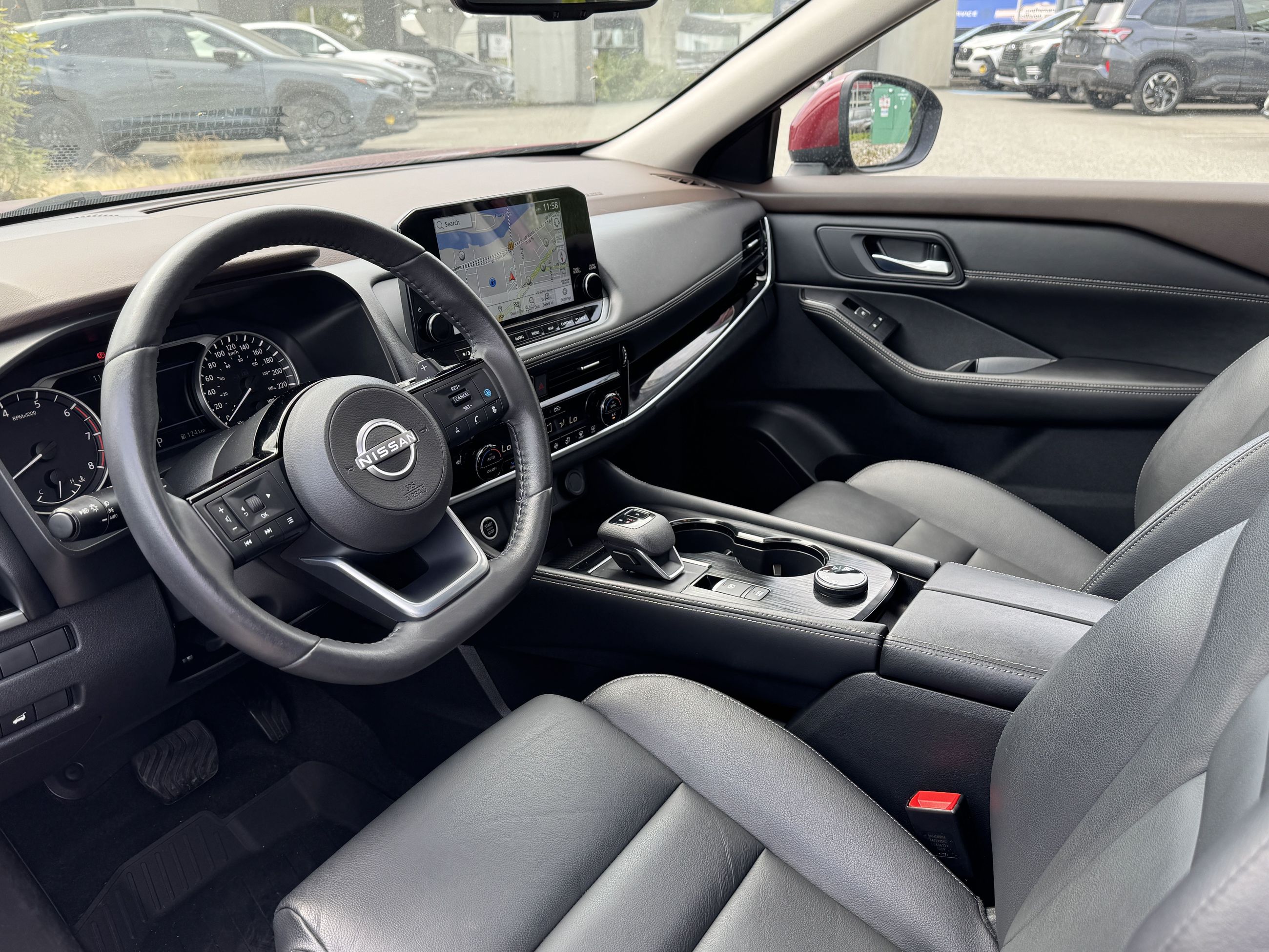 2023 Nissan Rogue in Vancouver, British Columbia