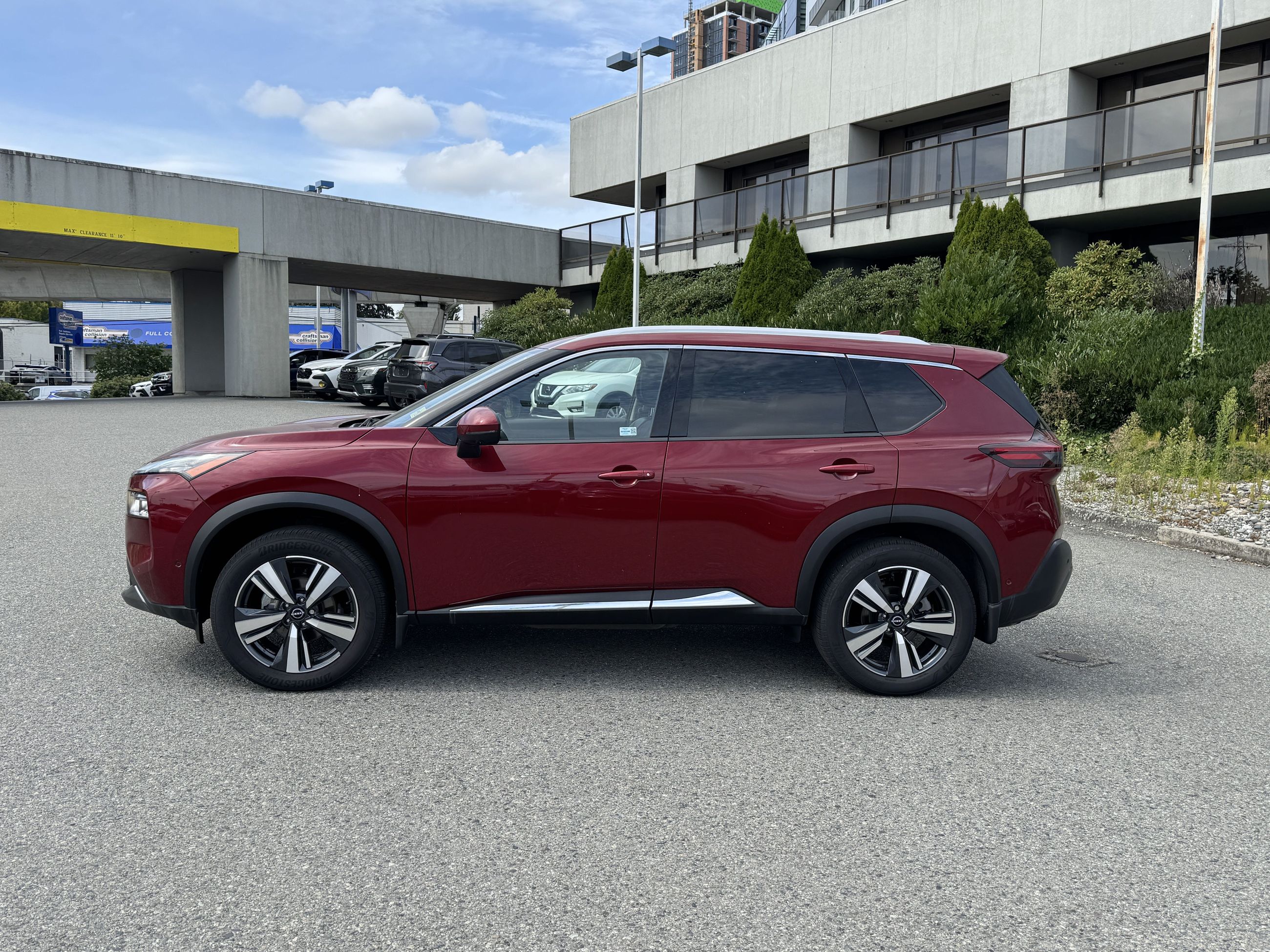 2023 Nissan Rogue in Vancouver, British Columbia