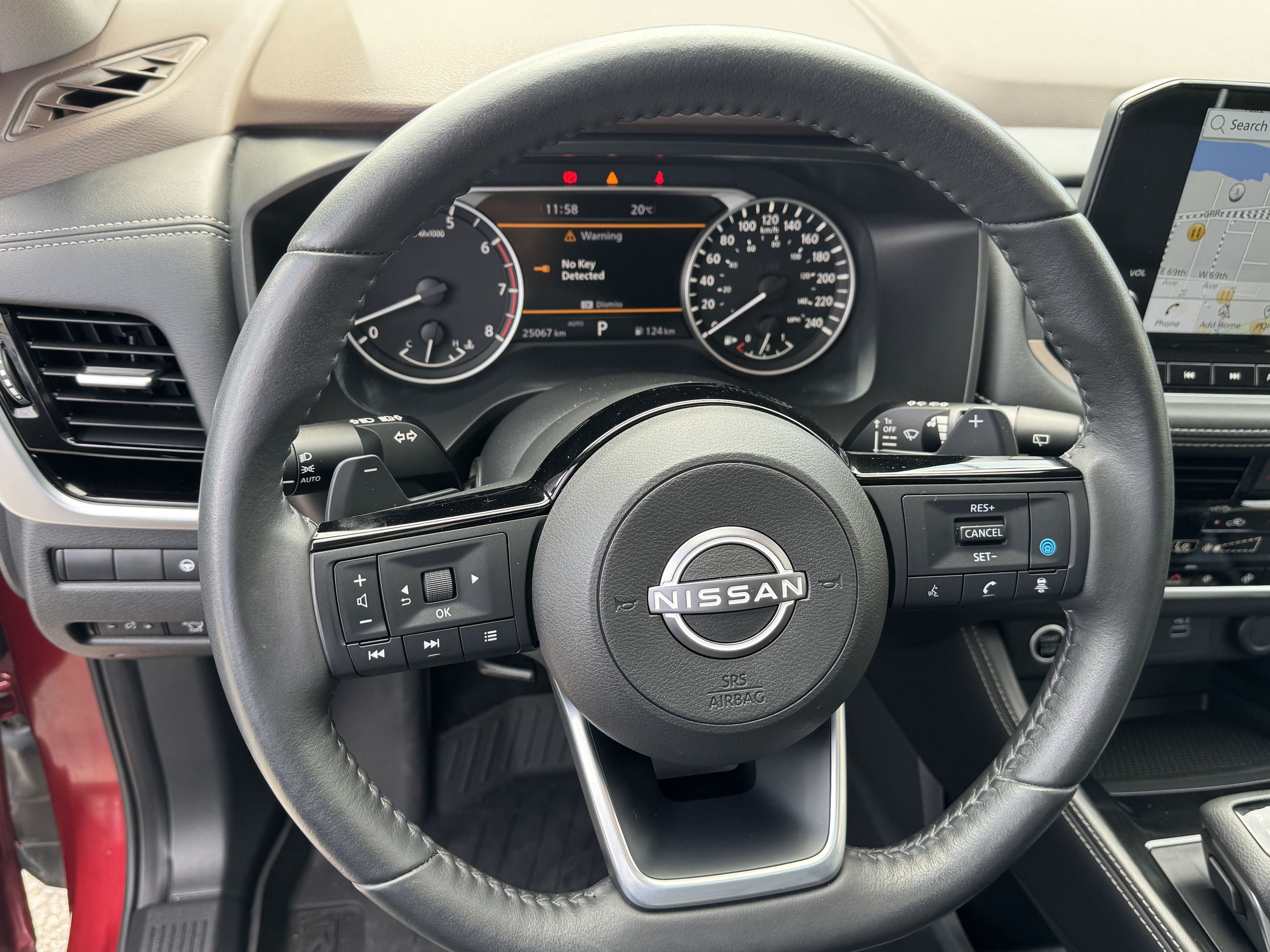 2023 Nissan Rogue in Vancouver, British Columbia