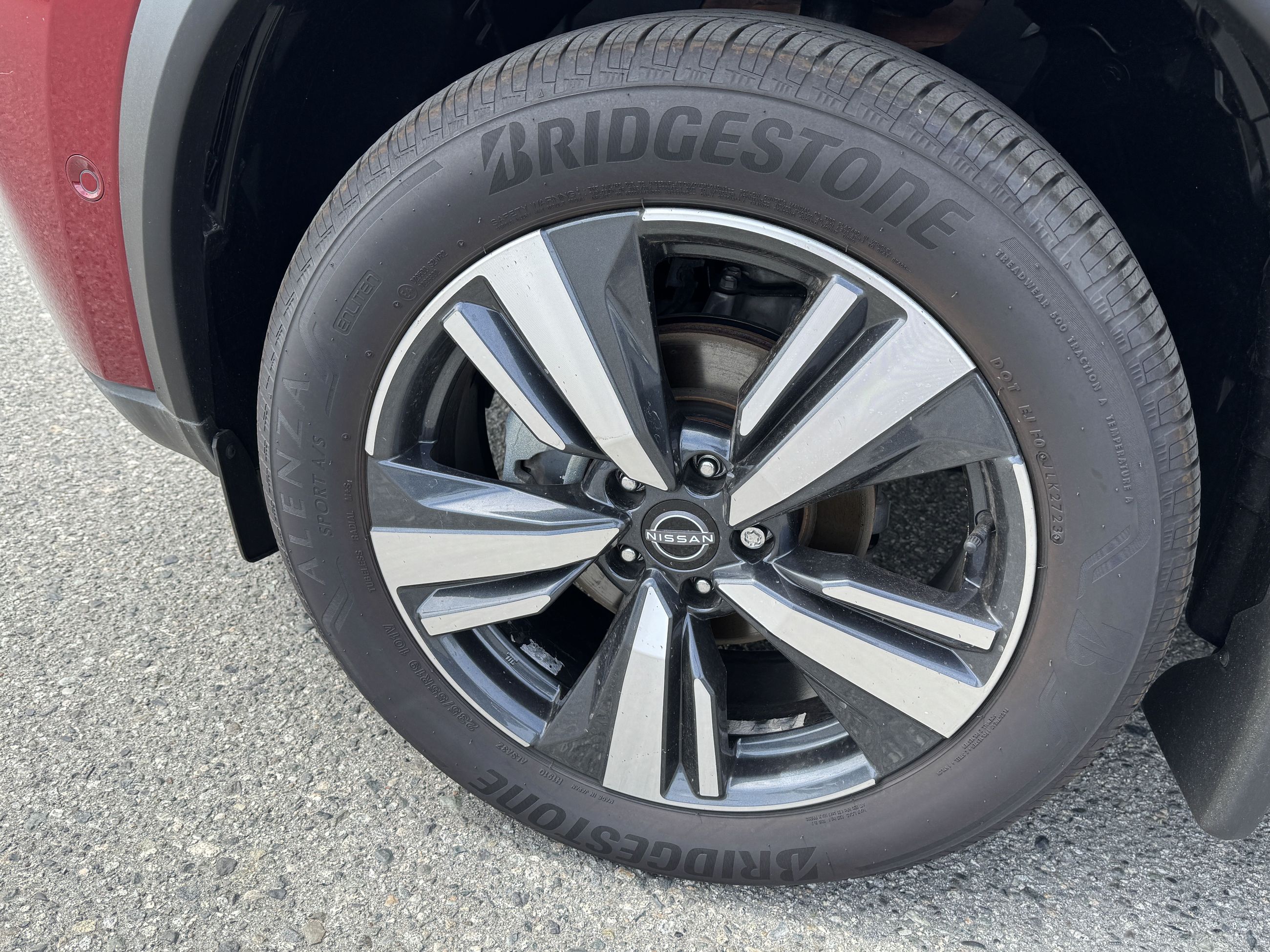 2023 Nissan Rogue in Vancouver, British Columbia