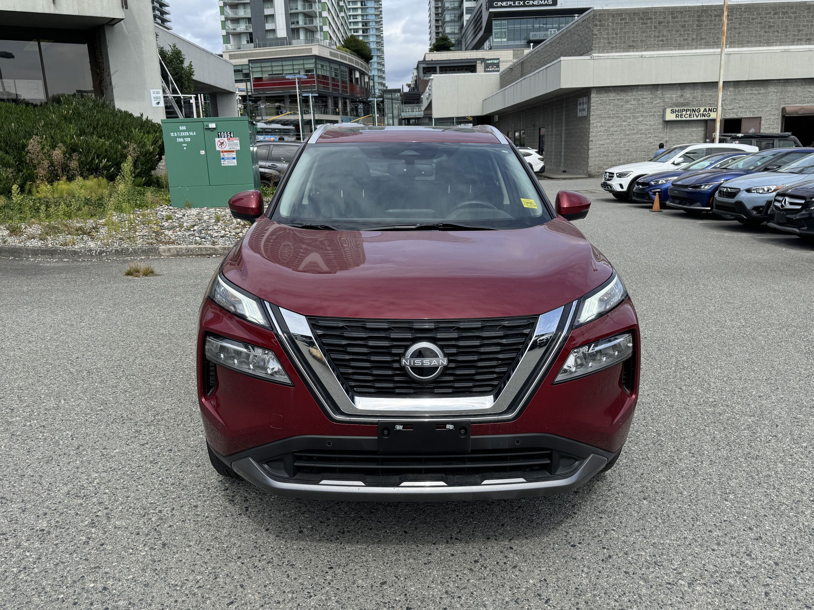 2023 Nissan Rogue in Vancouver, British Columbia