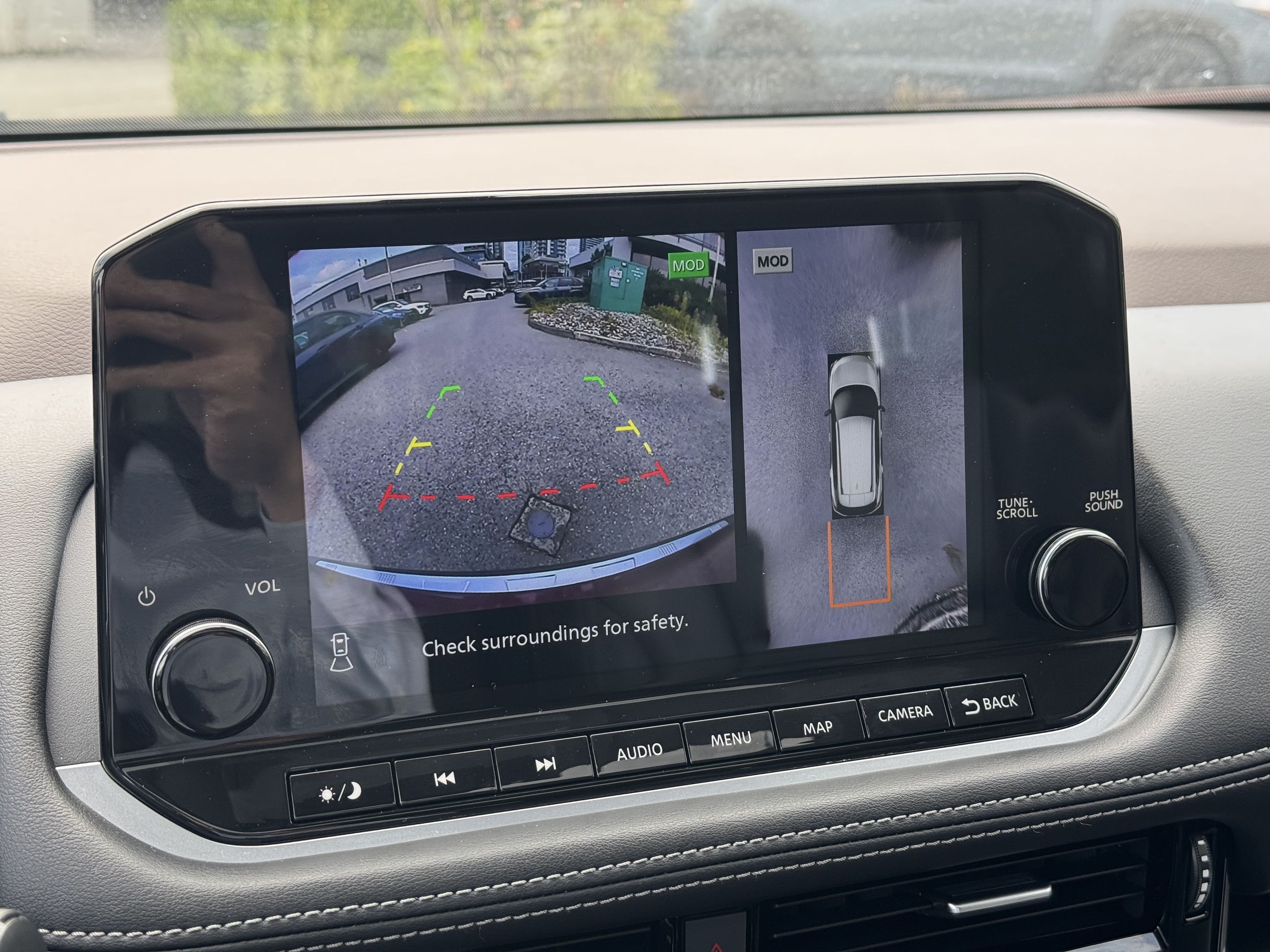 2023 Nissan Rogue in Vancouver, British Columbia