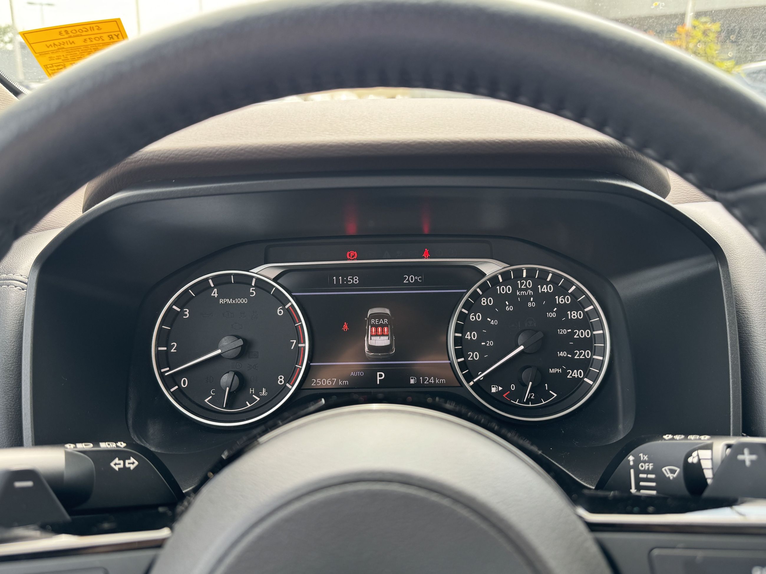 2023 Nissan Rogue in Vancouver, British Columbia