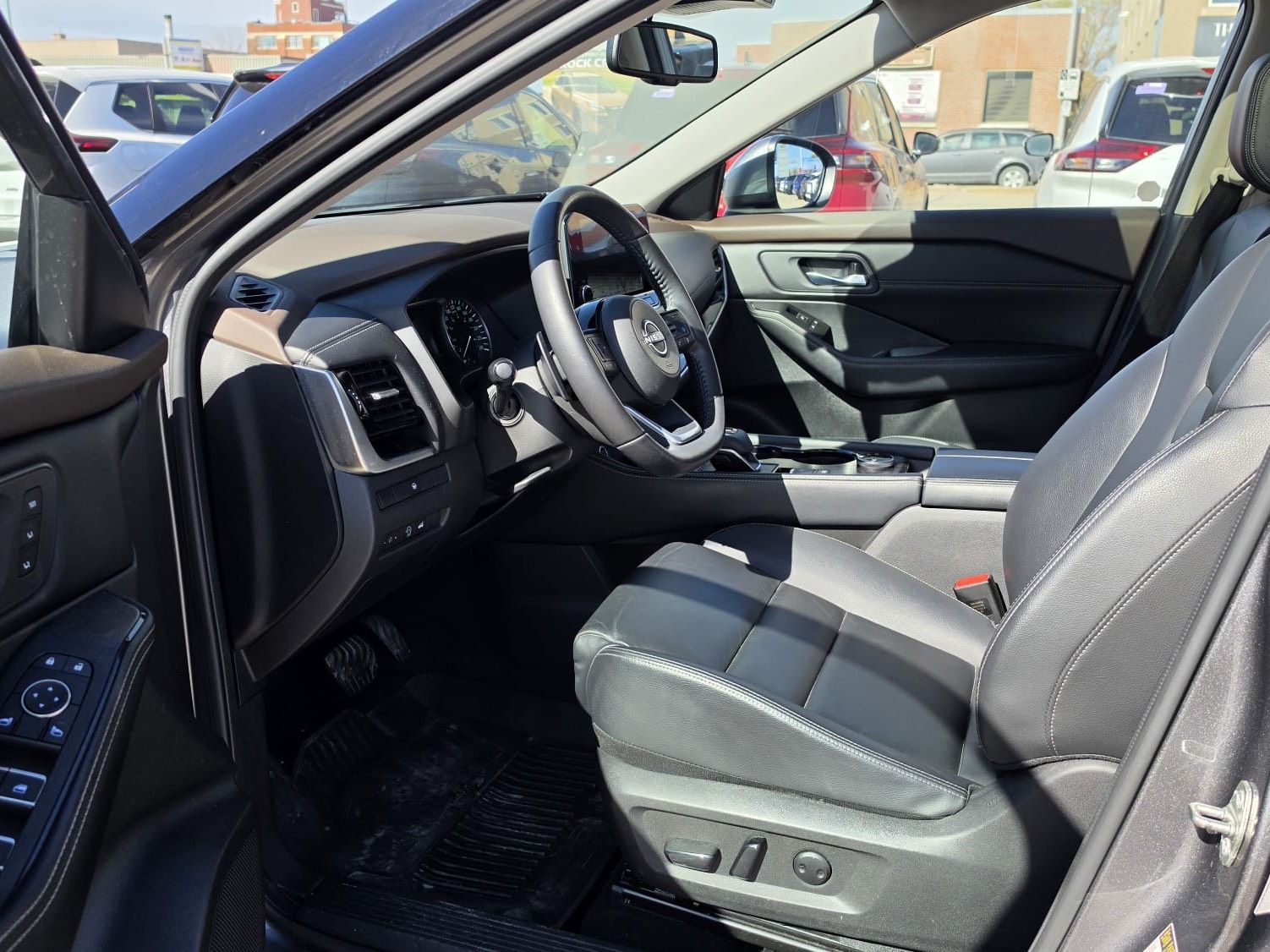 2023 Nissan Rogue in Regina, Saskatchewan