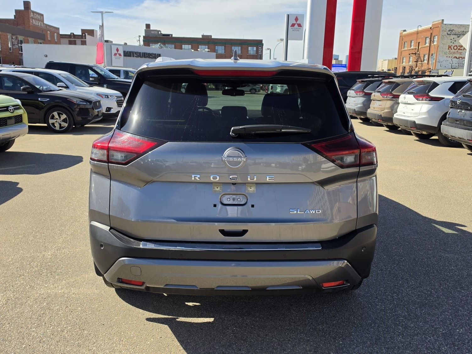 2023 Nissan Rogue in Regina, Saskatchewan