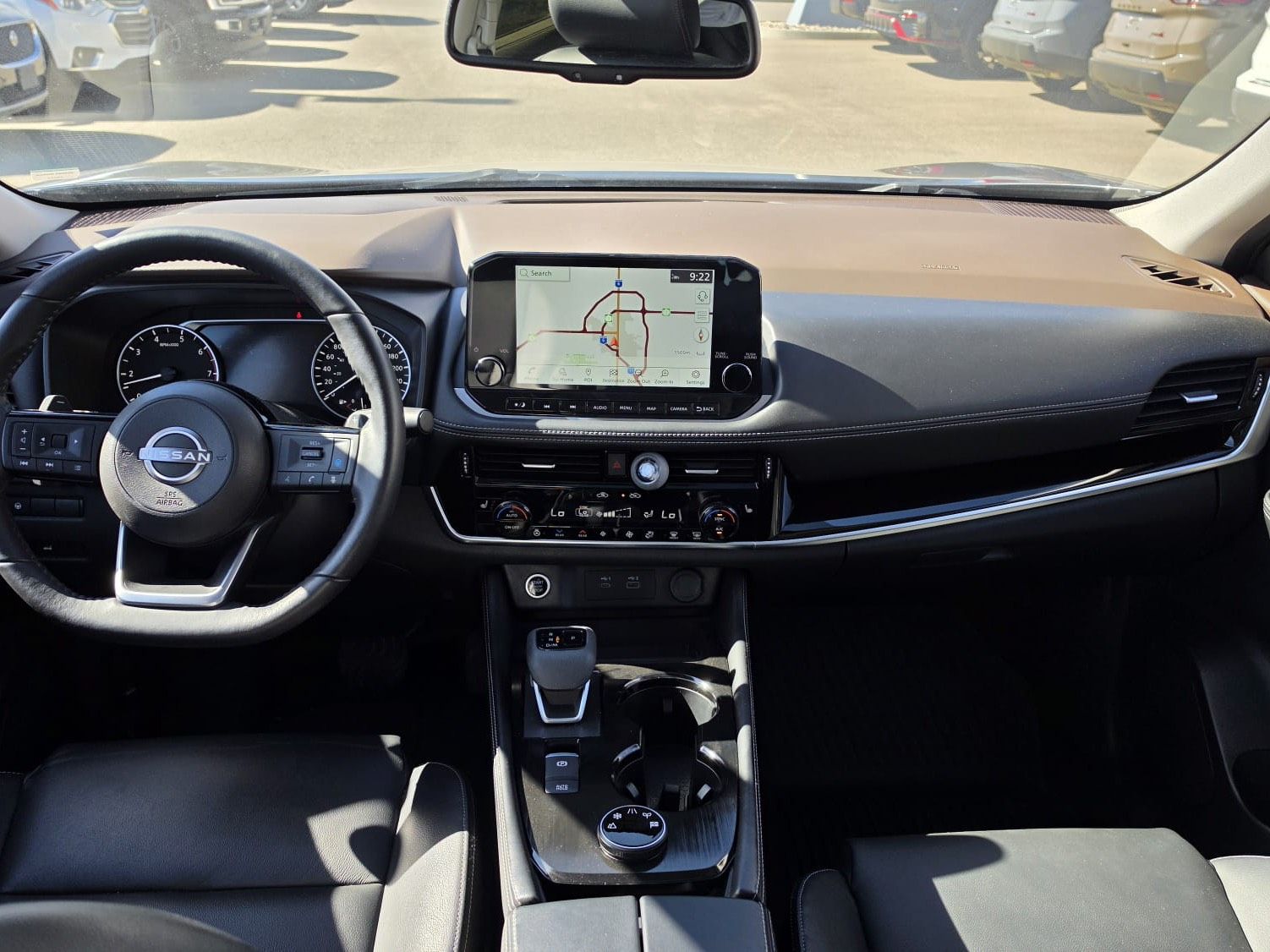 2023 Nissan Rogue in Regina, Saskatchewan