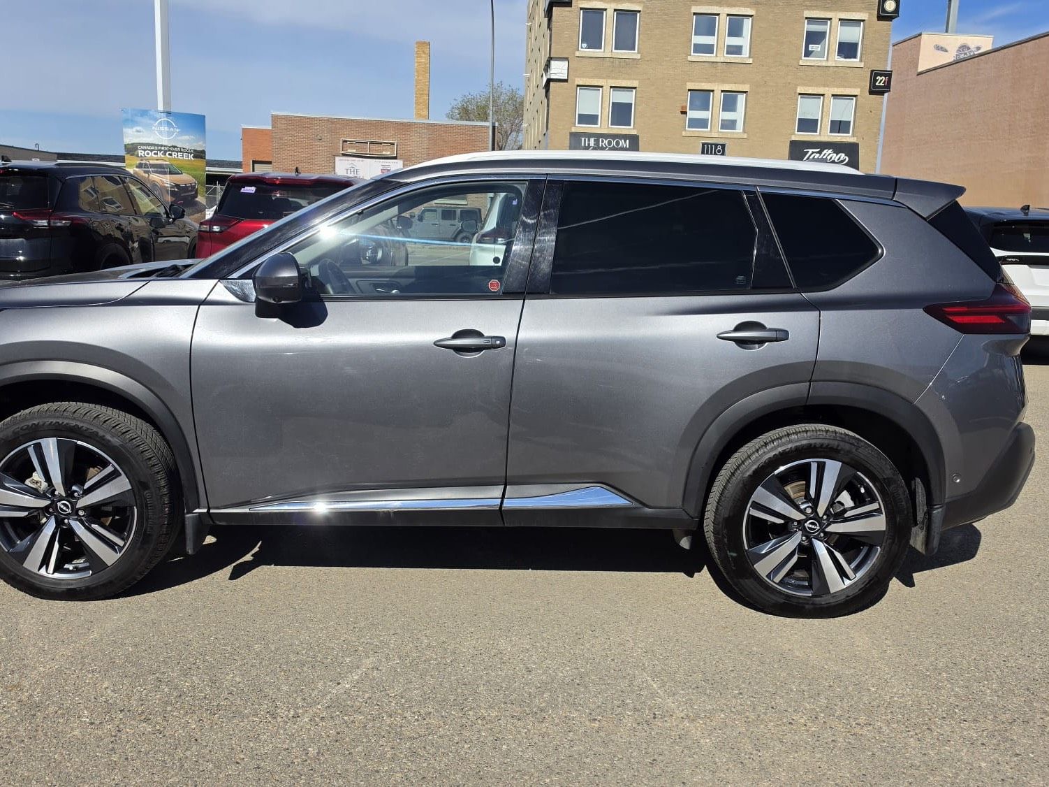 2023 Nissan Rogue in Regina, Saskatchewan