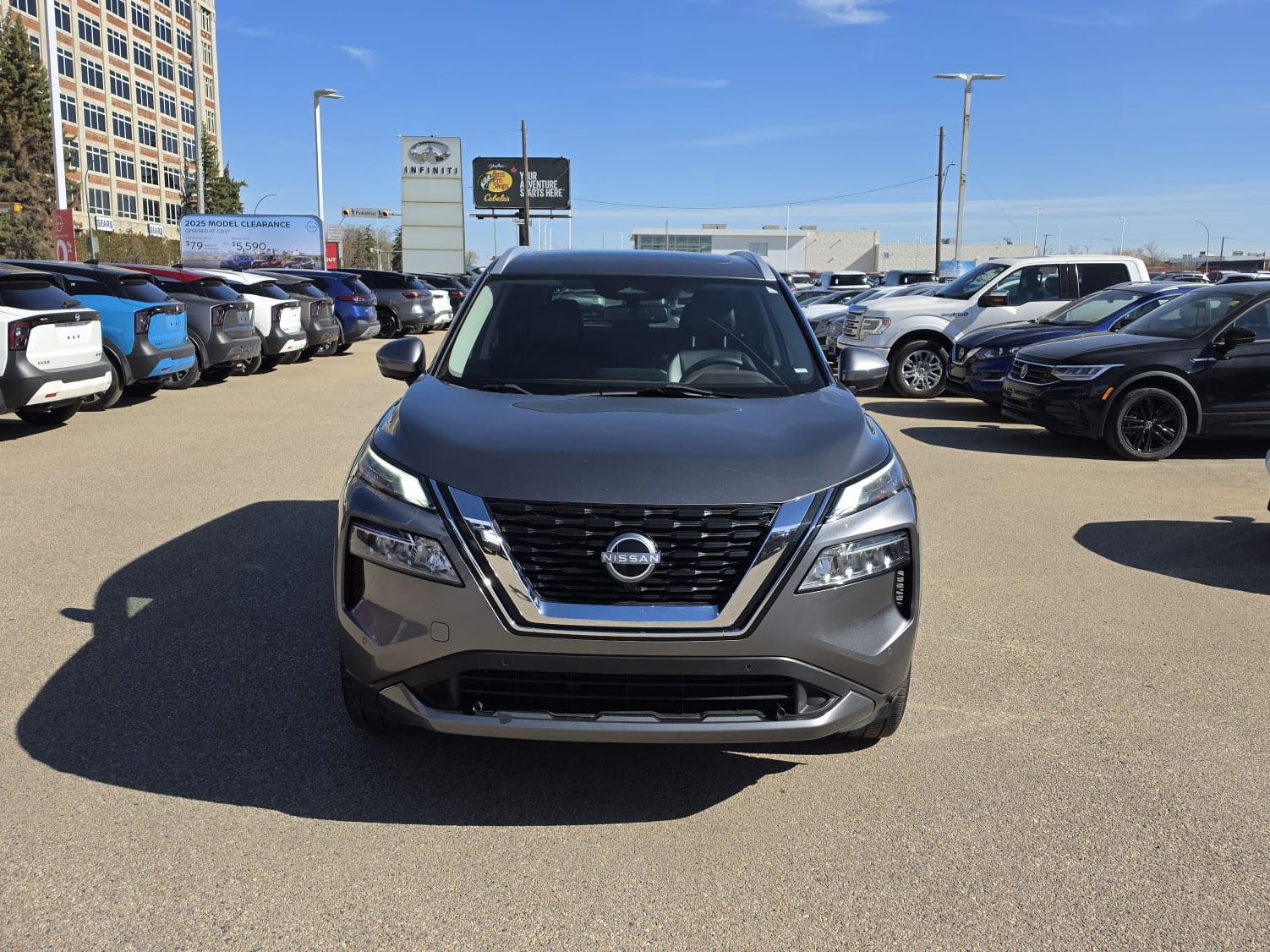 2023 Nissan Rogue in Regina, Saskatchewan