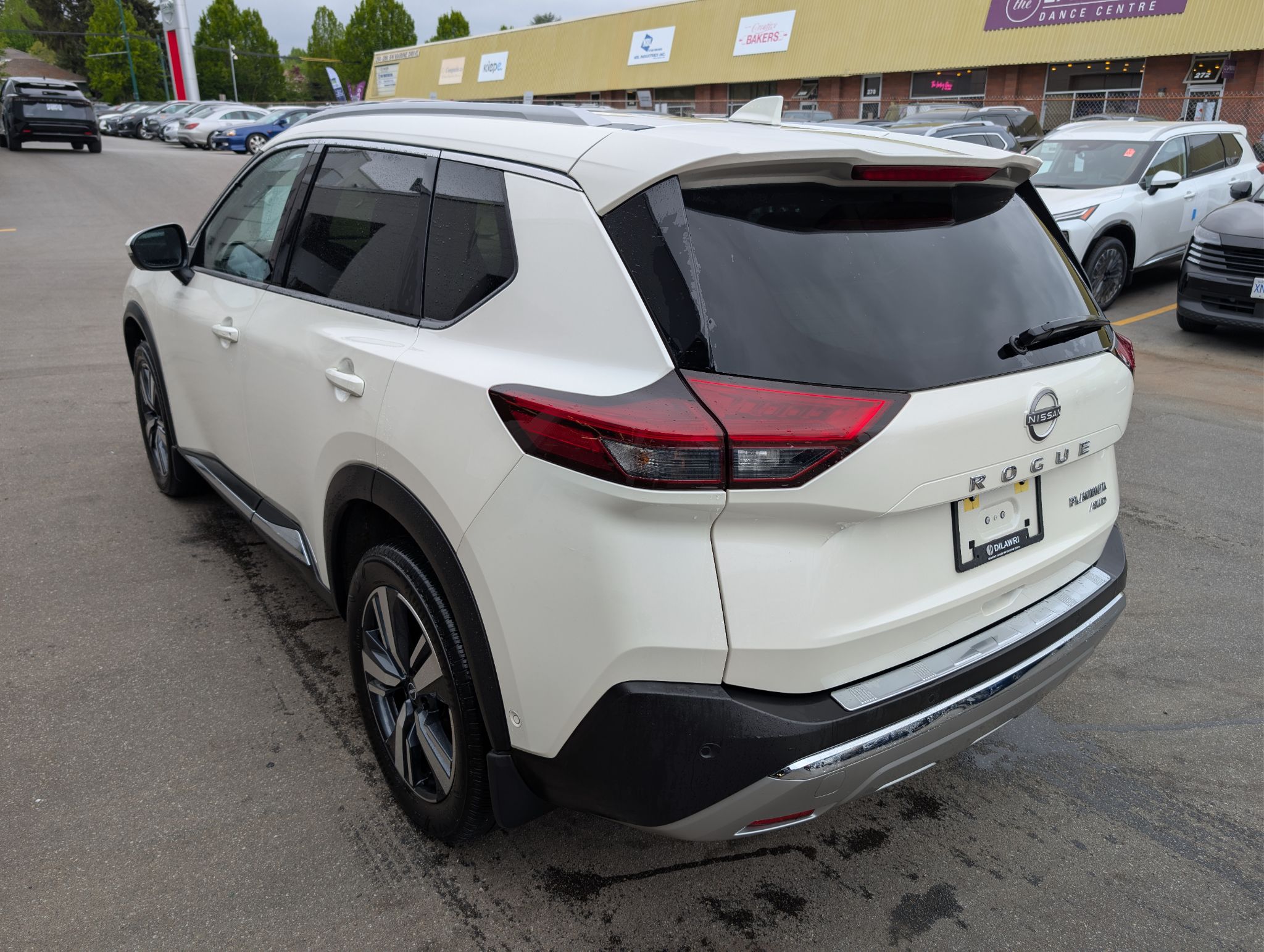 2023  Rogue