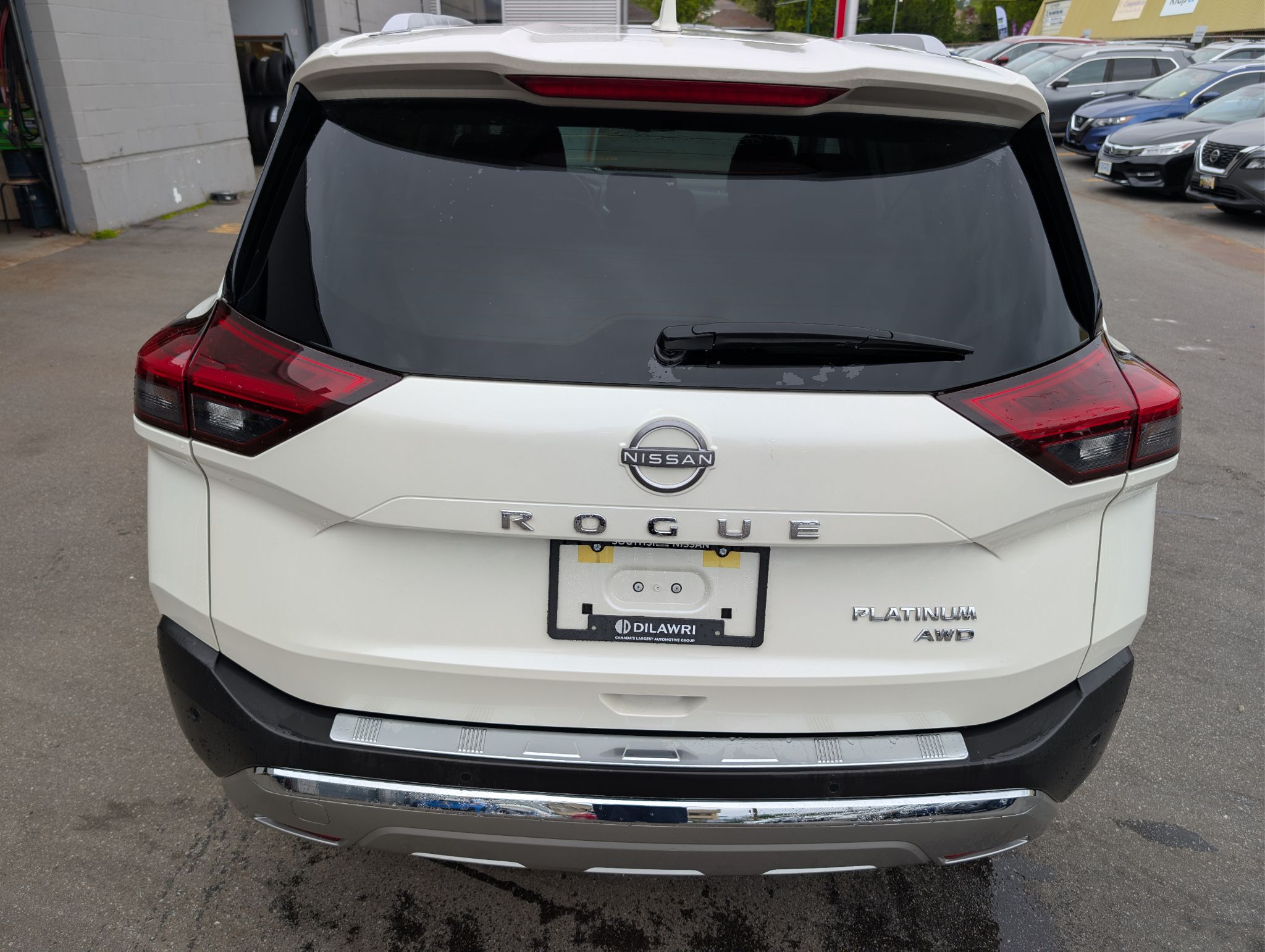 2023  Rogue