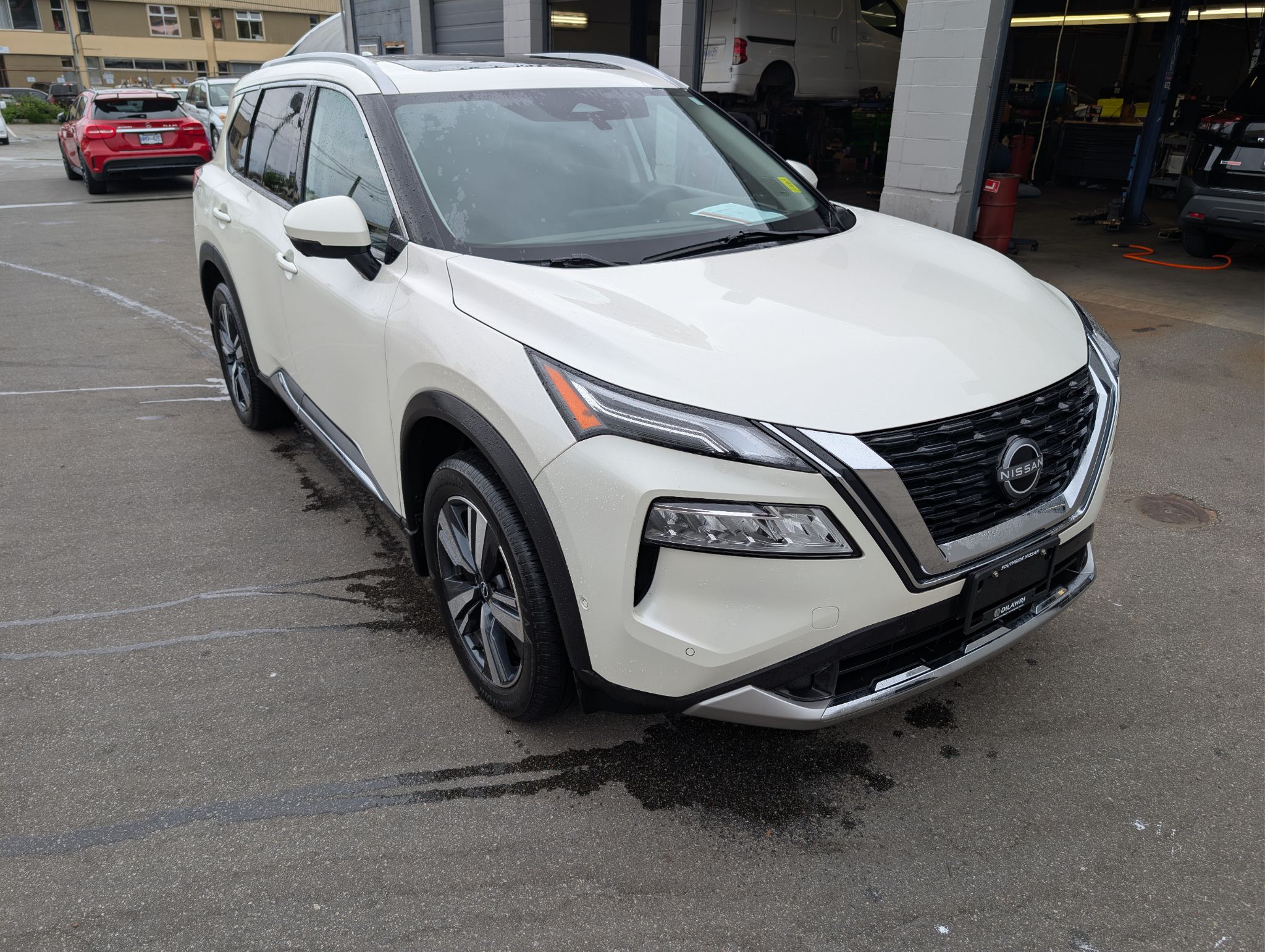 2023  Rogue