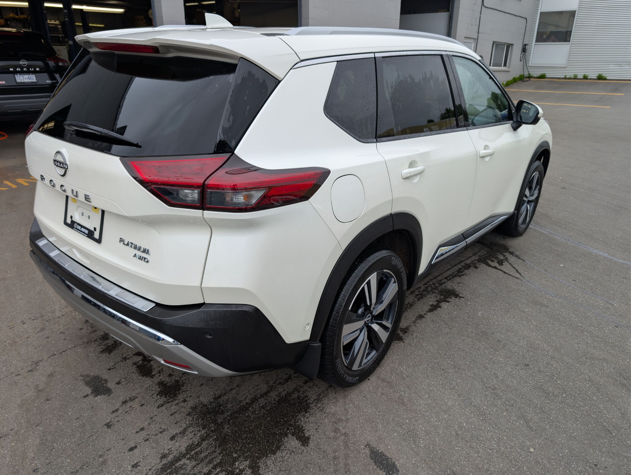 2023  Rogue