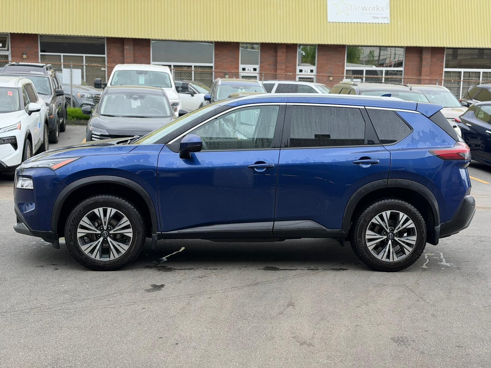 2023  Rogue