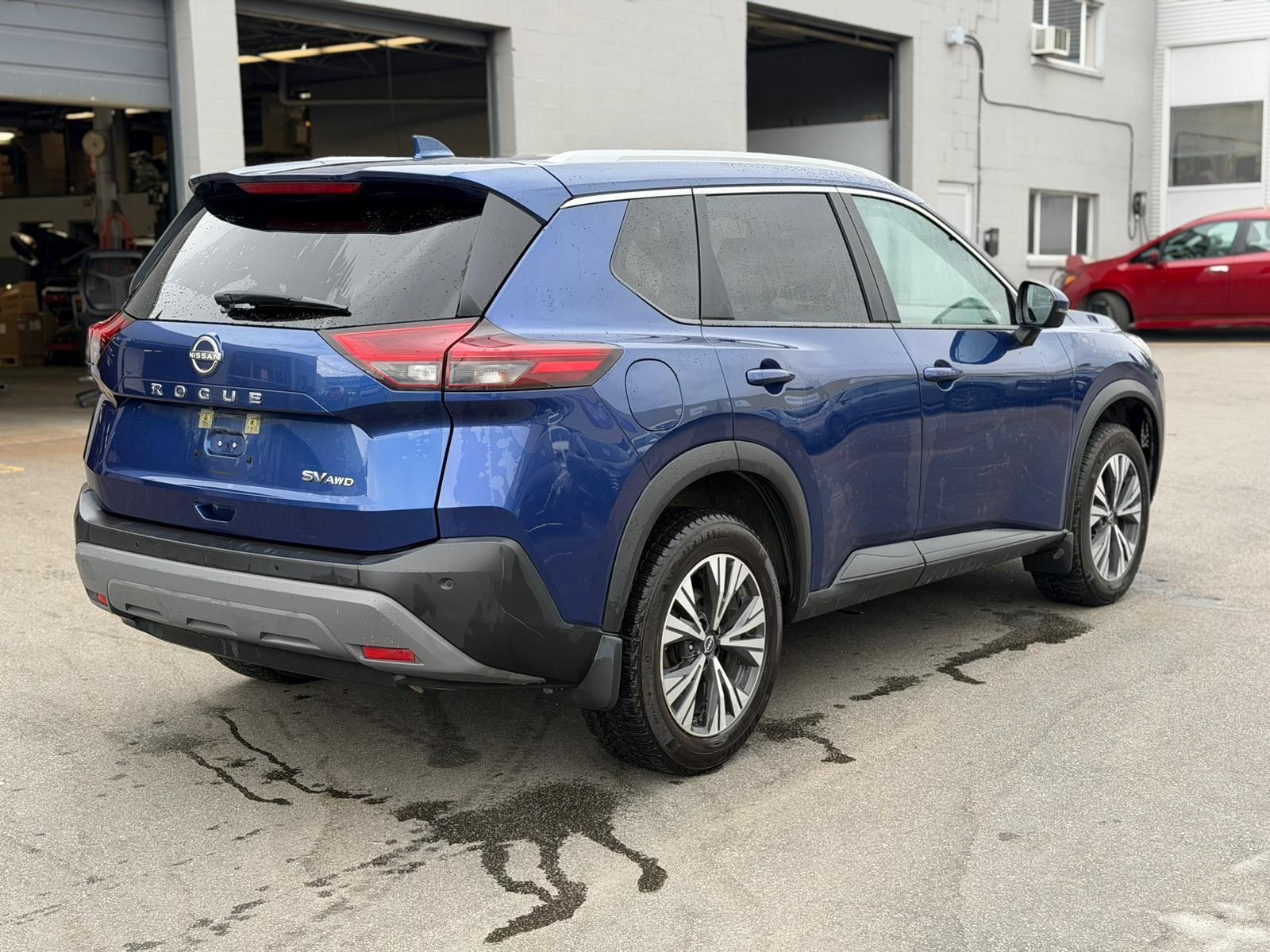 2023  Rogue