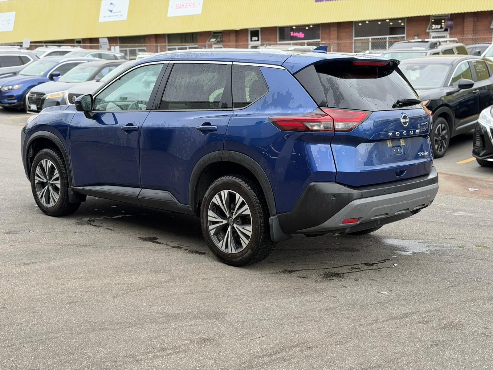2023  Rogue