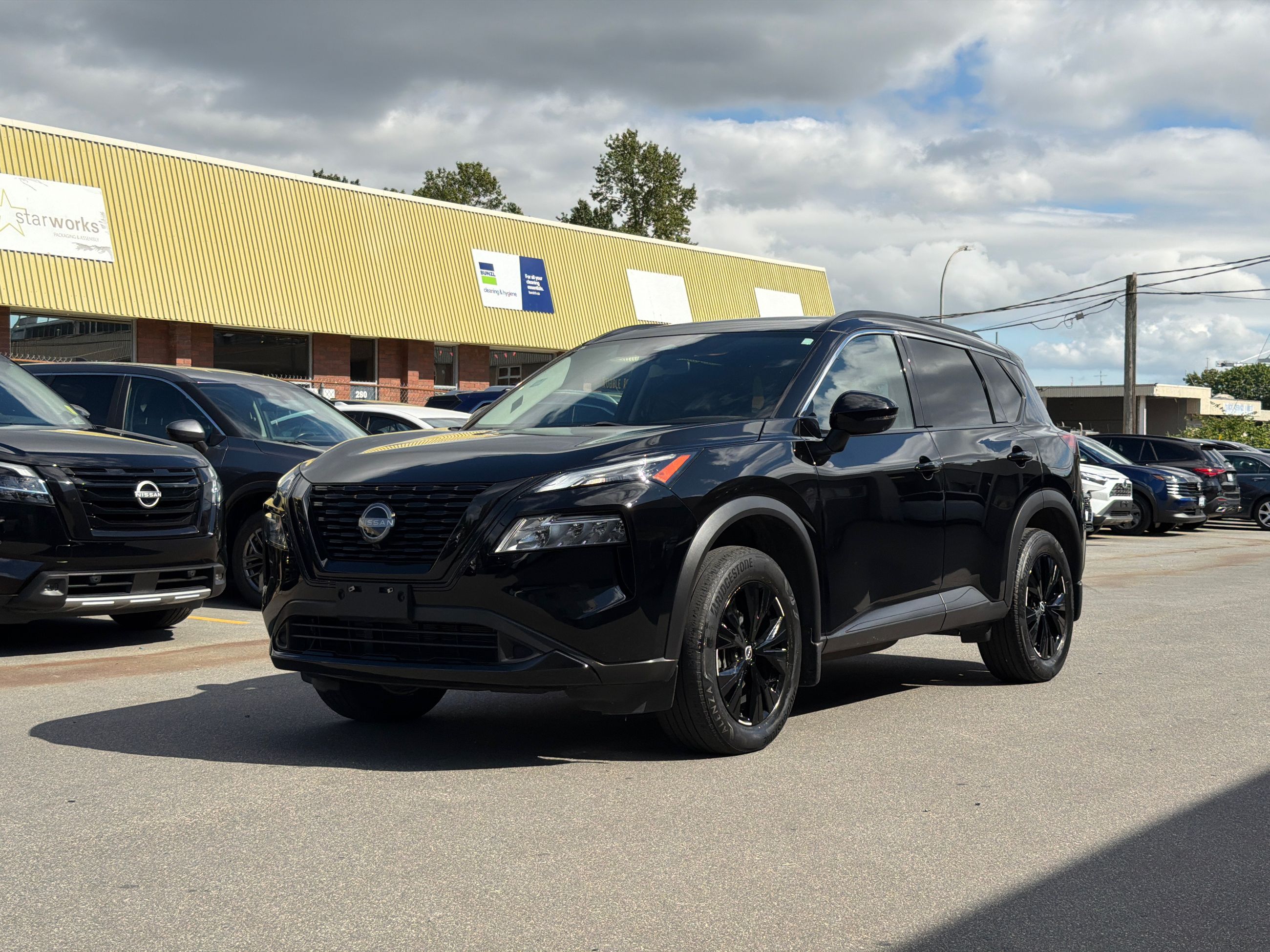 2023  Rogue