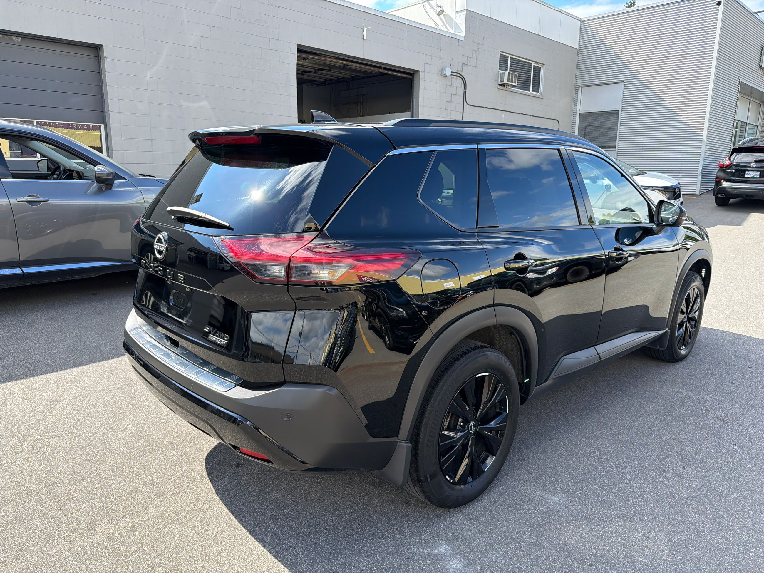 2023  Rogue