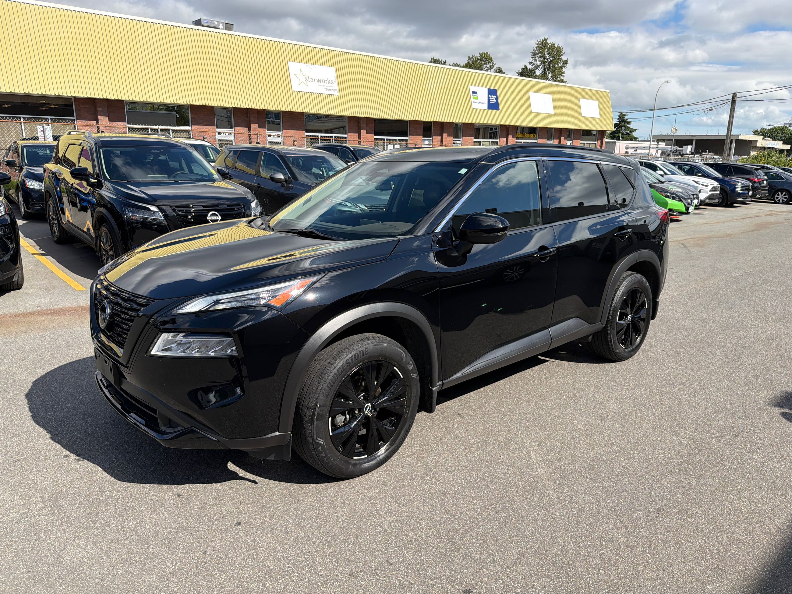 2023  Rogue