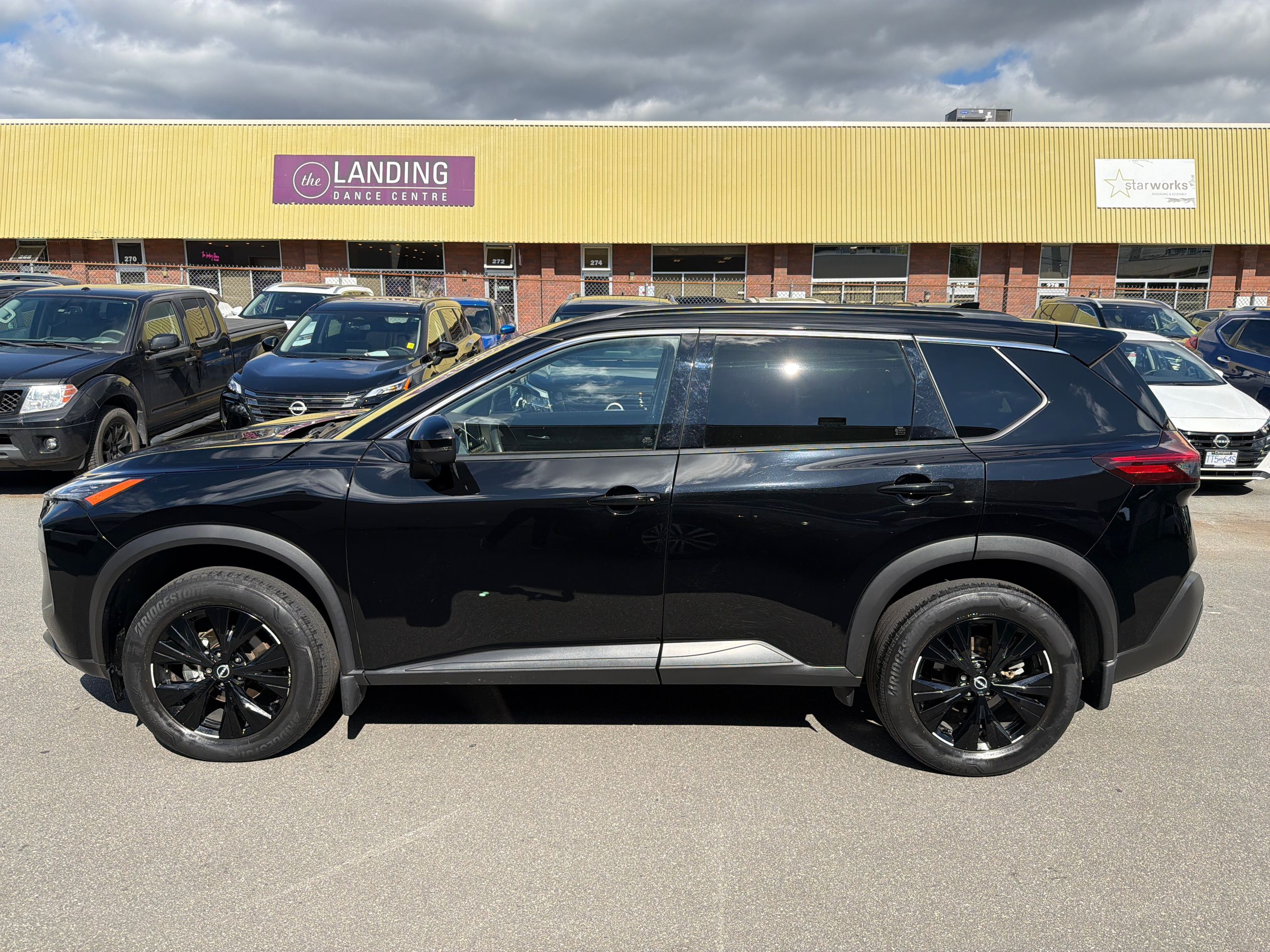 2023  Rogue